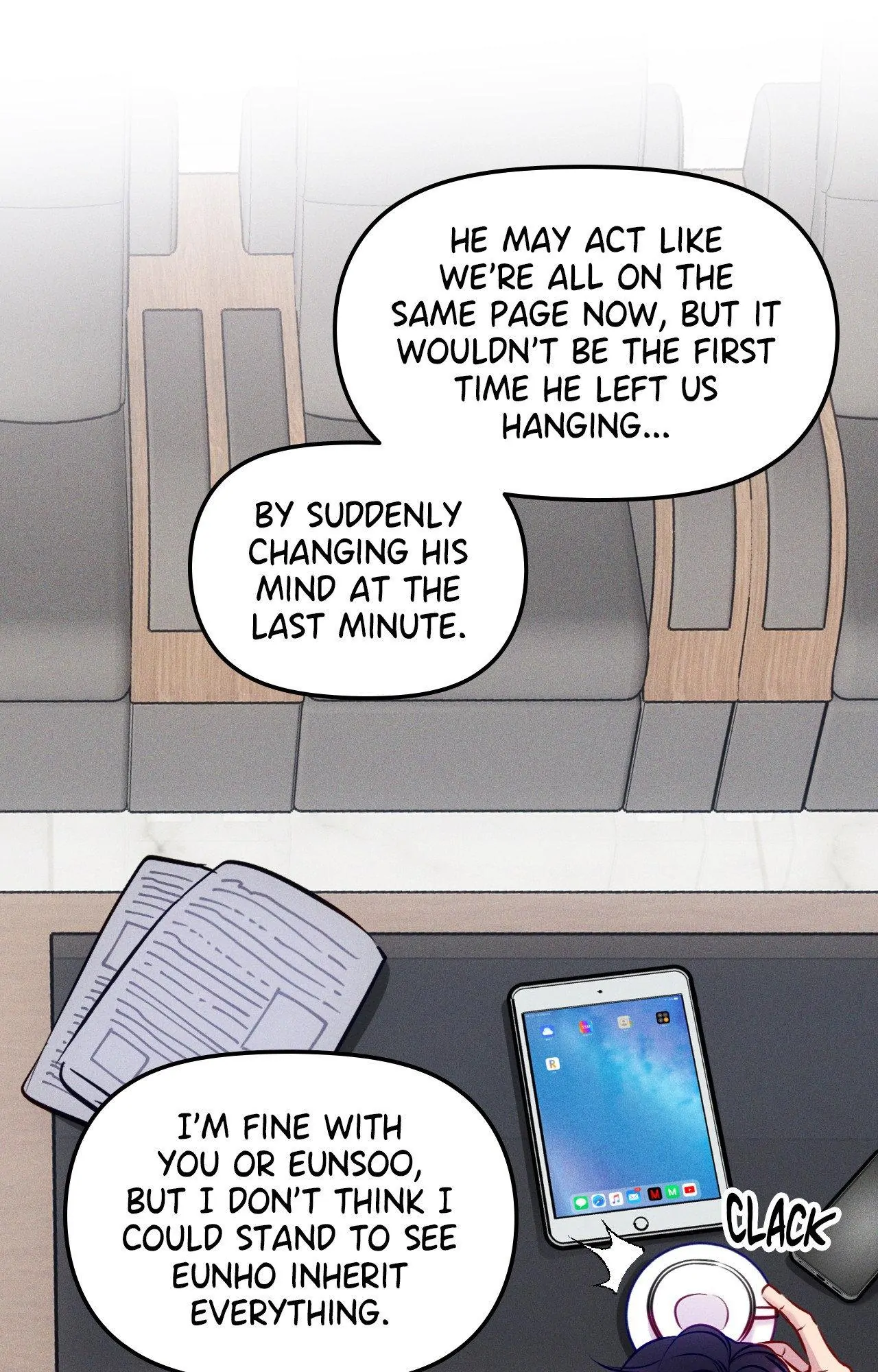 Be My Baby Chapter 2 - Page 59