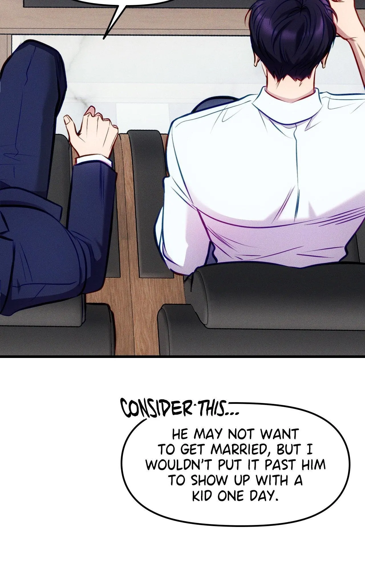 Be My Baby Chapter 2 - Page 60