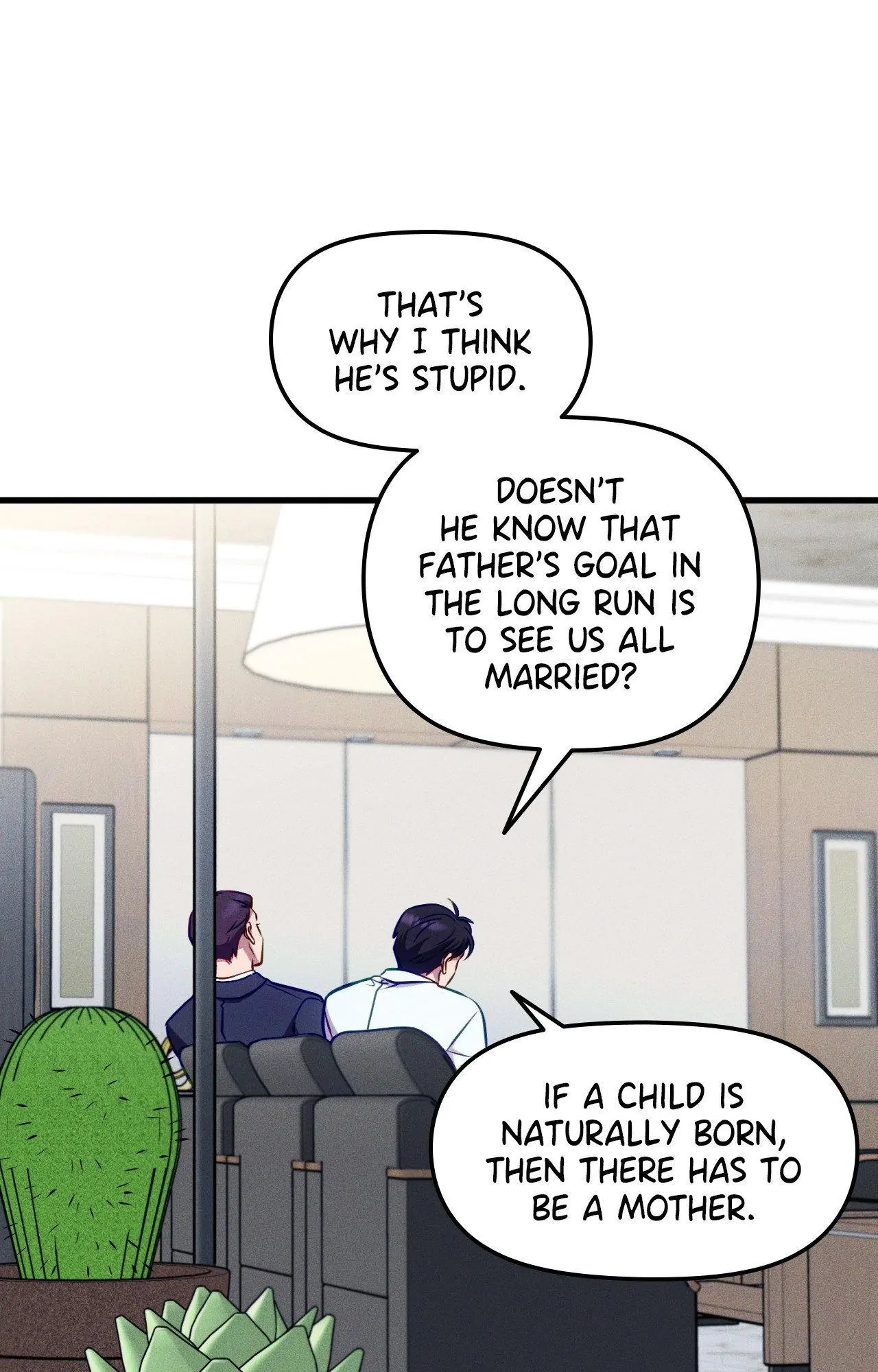 Be My Baby Chapter 2 - Page 62