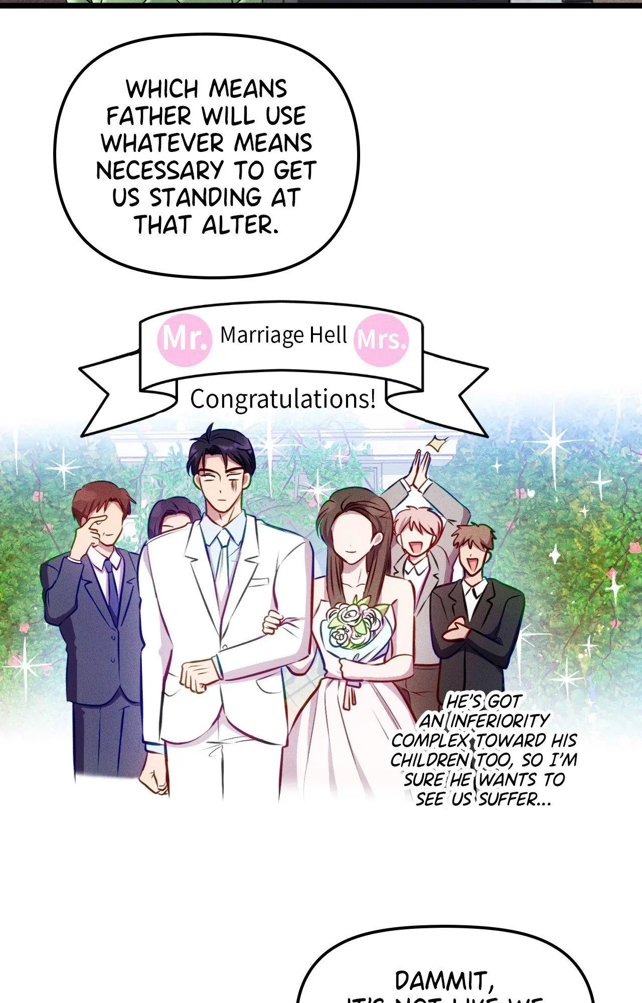 Be My Baby Chapter 2 - Page 63