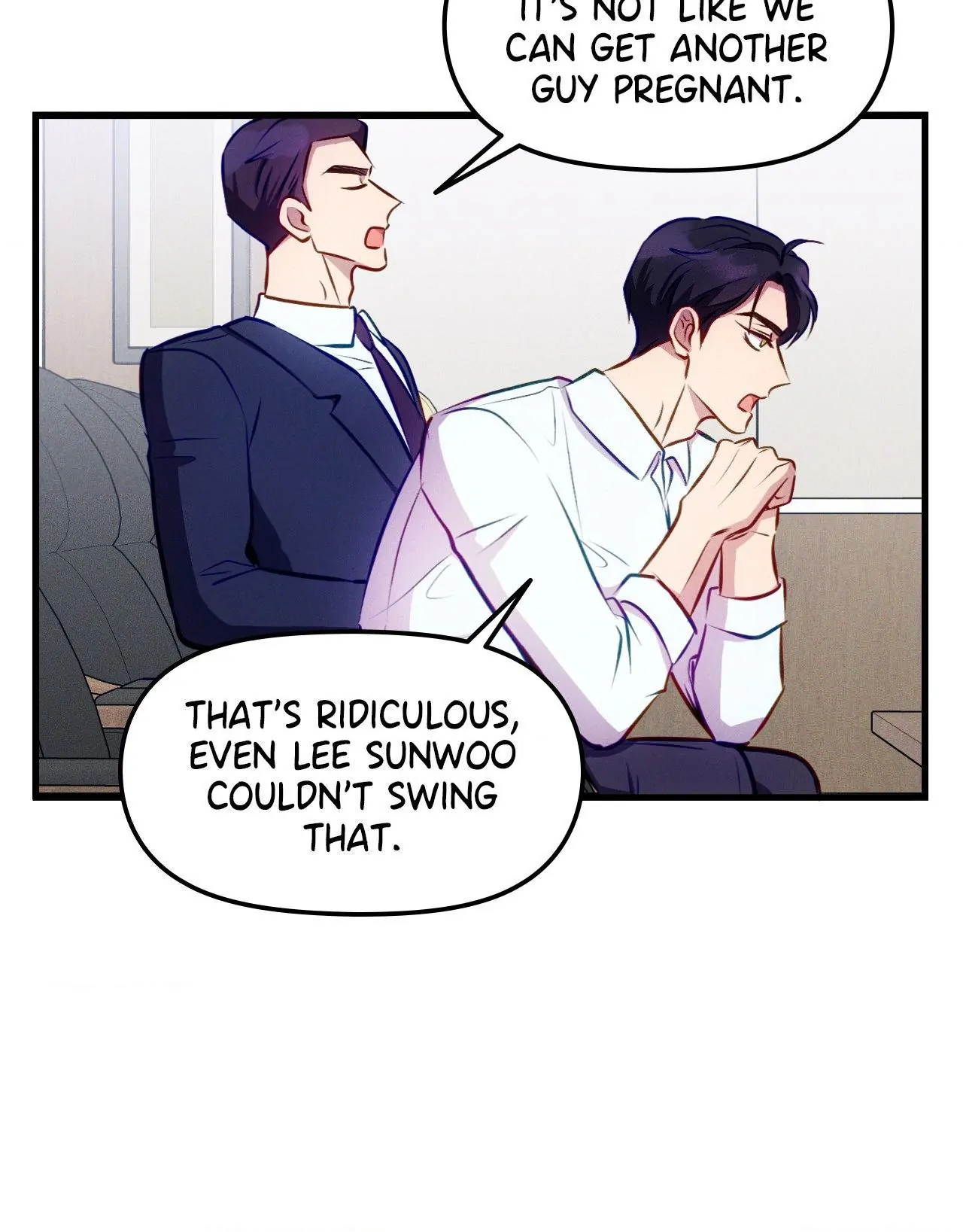 Be My Baby Chapter 2 - Page 64