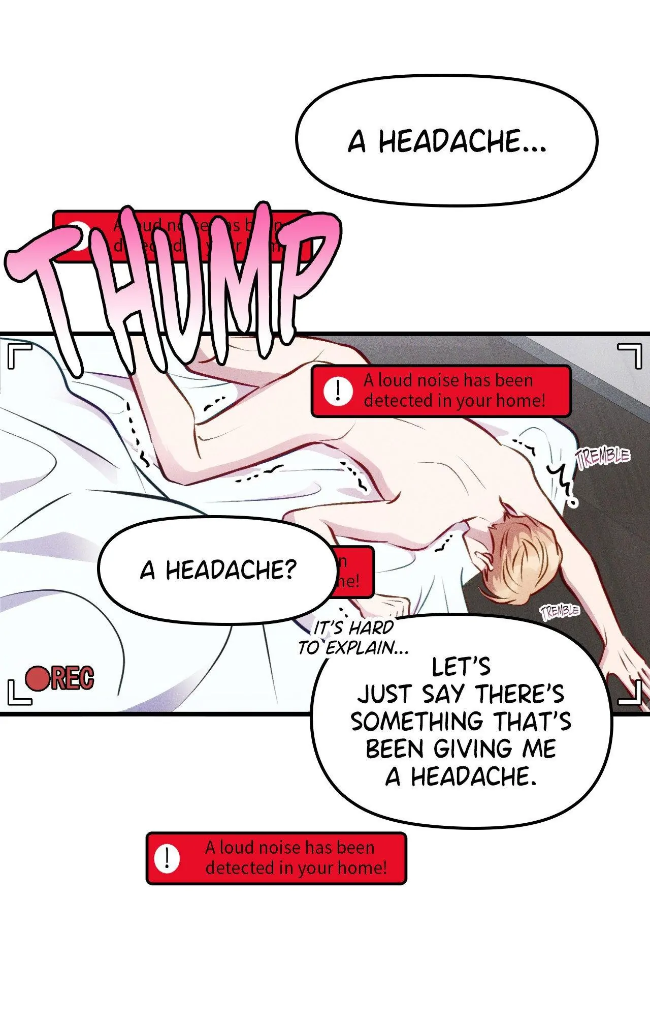 Be My Baby Chapter 2 - Page 69