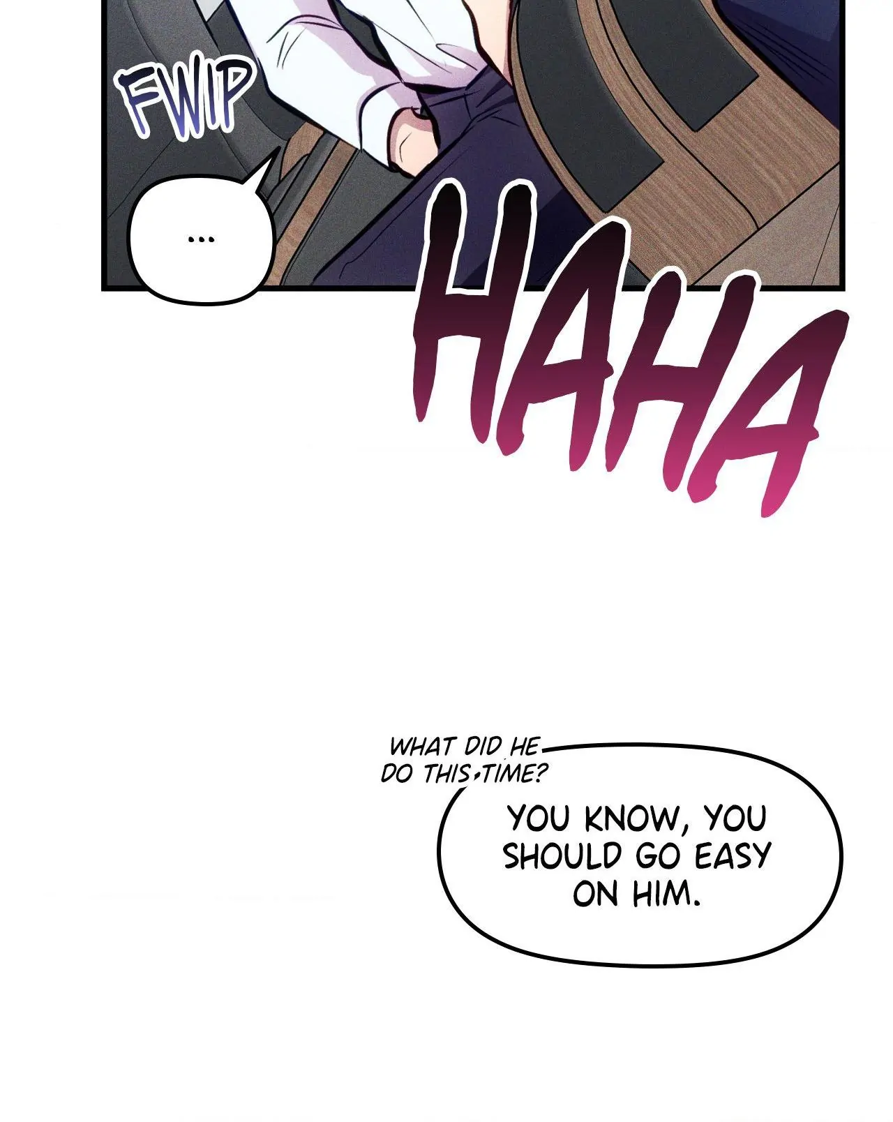 Be My Baby Chapter 2 - Page 73