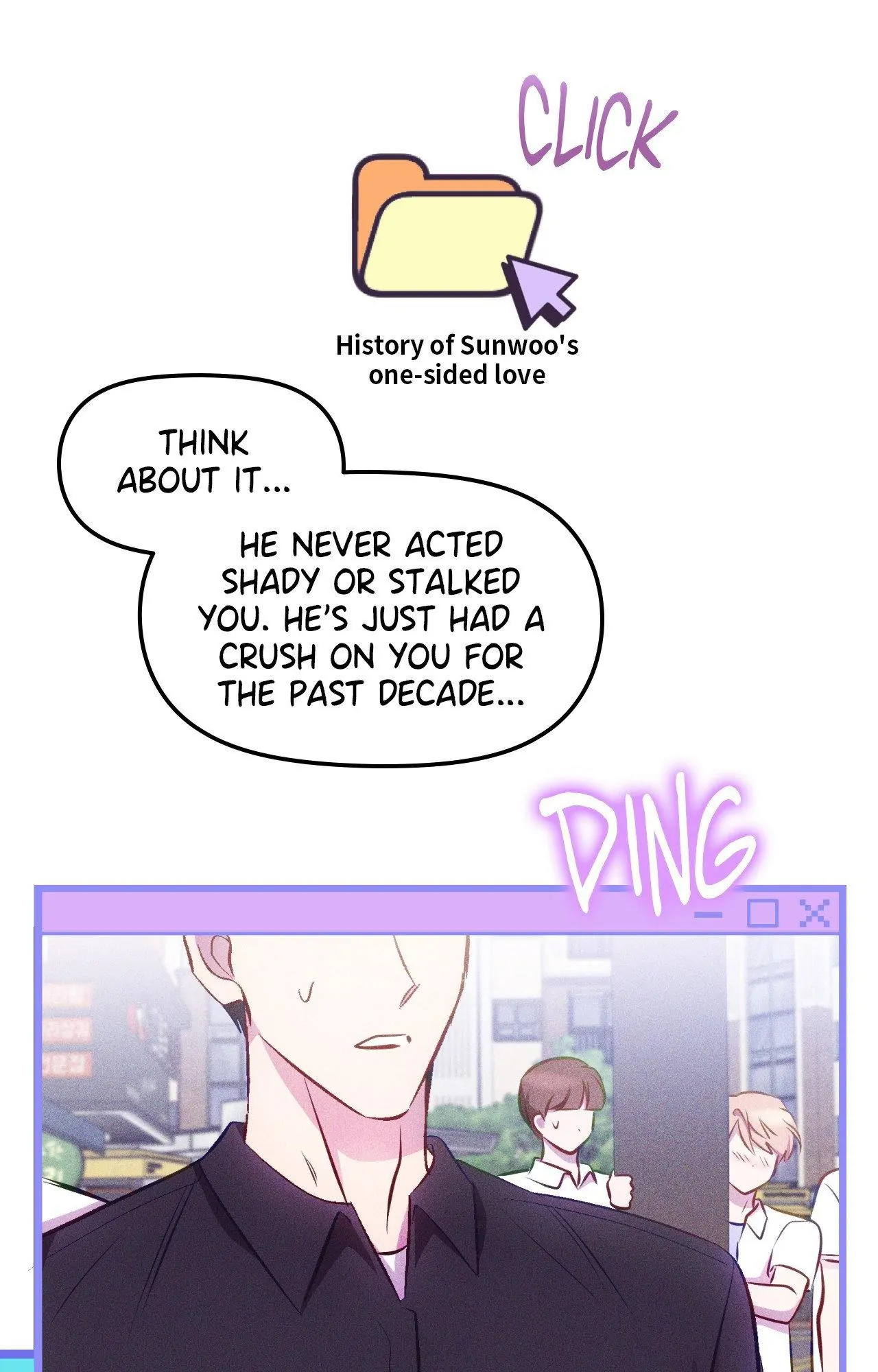 Be My Baby Chapter 2 - Page 74