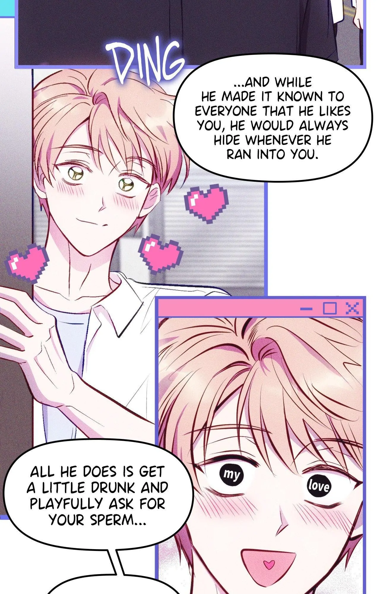 Be My Baby Chapter 2 - Page 75