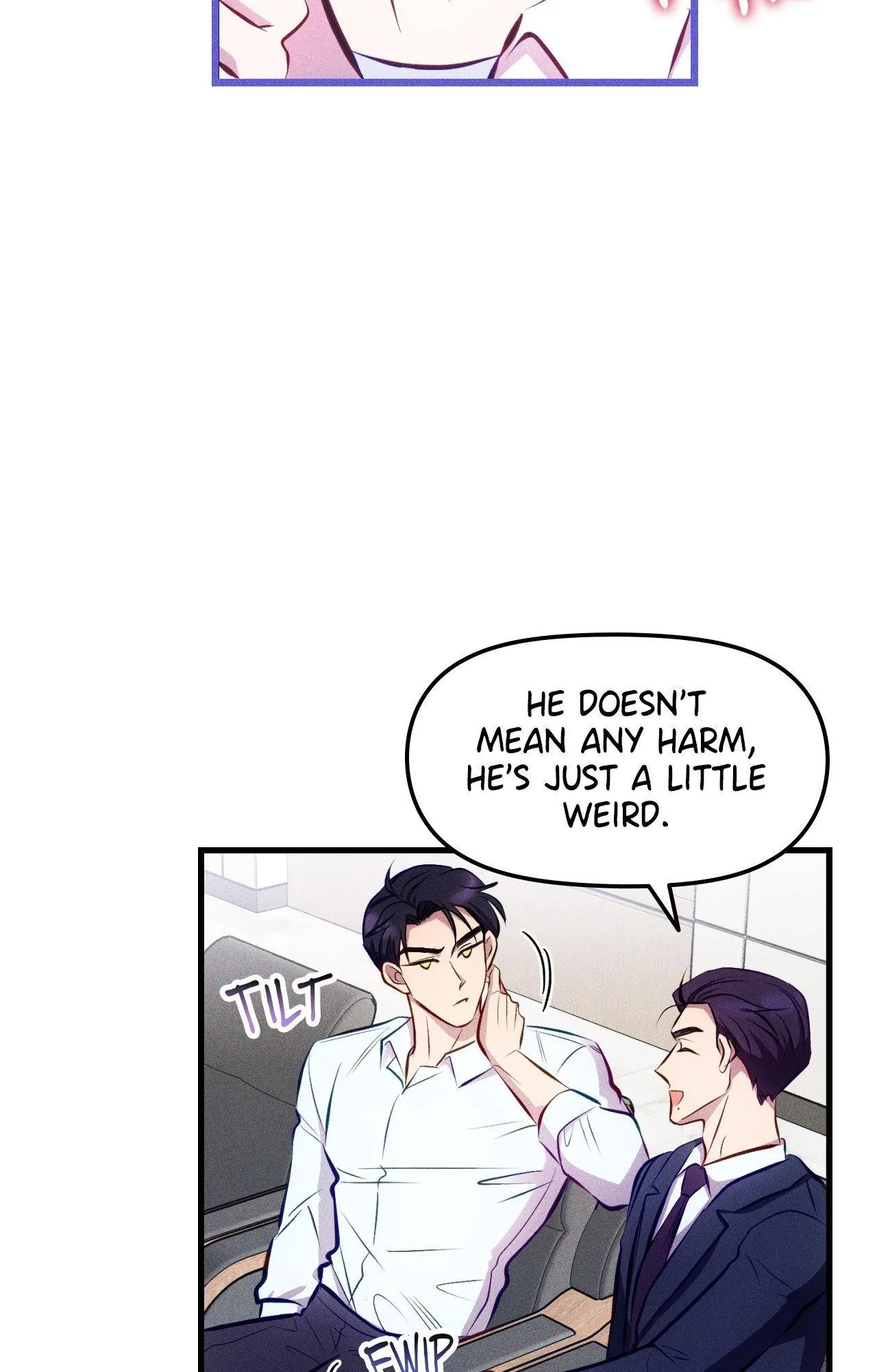 Be My Baby Chapter 2 - Page 78