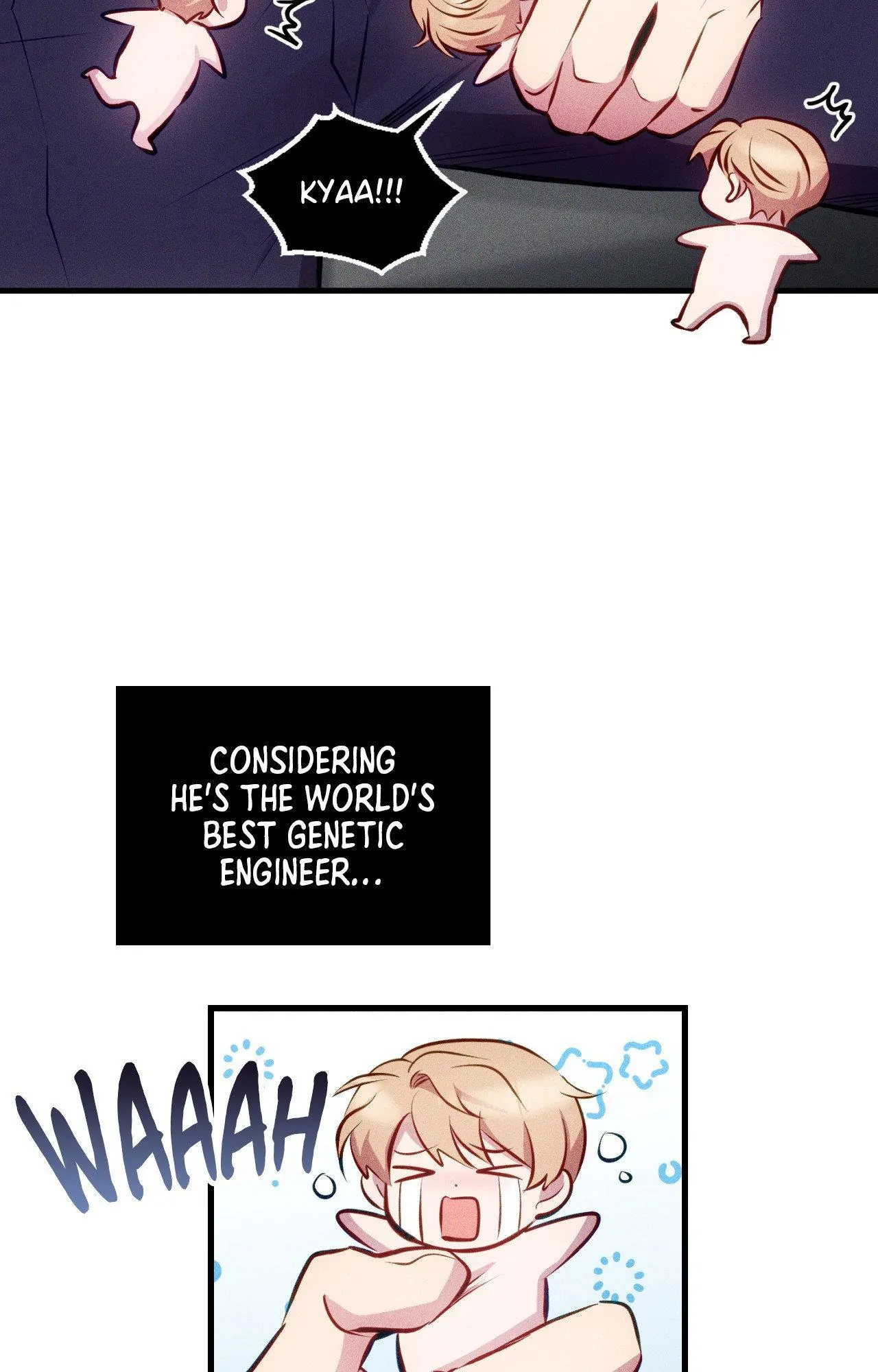 Be My Baby Chapter 2 - Page 82