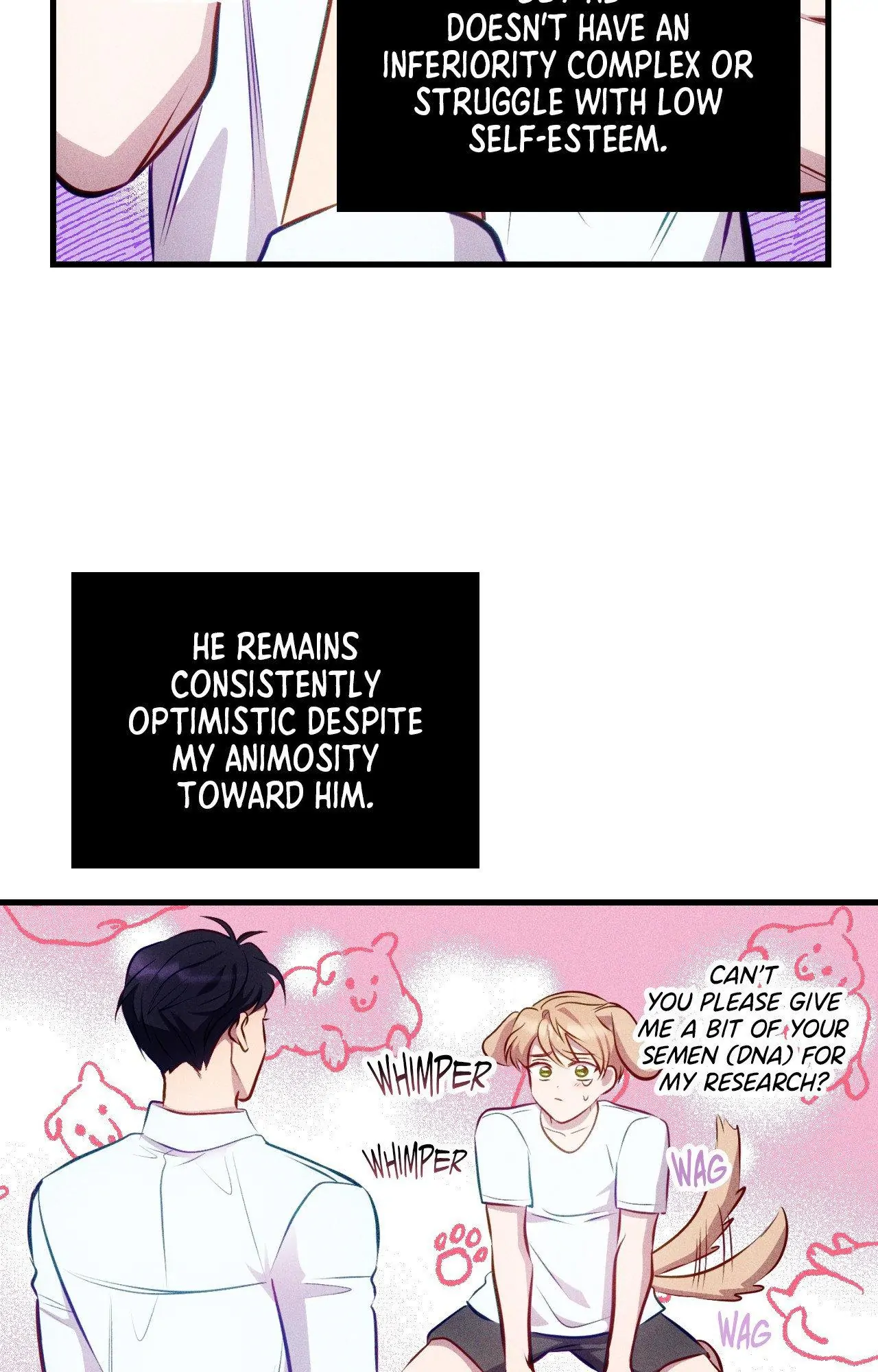 Be My Baby Chapter 2 - Page 85