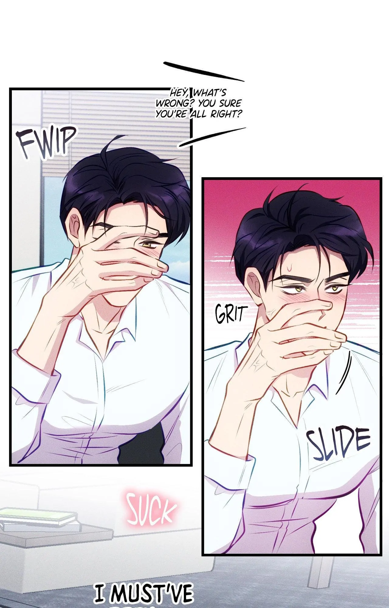 Be My Baby Chapter 2 - Page 93