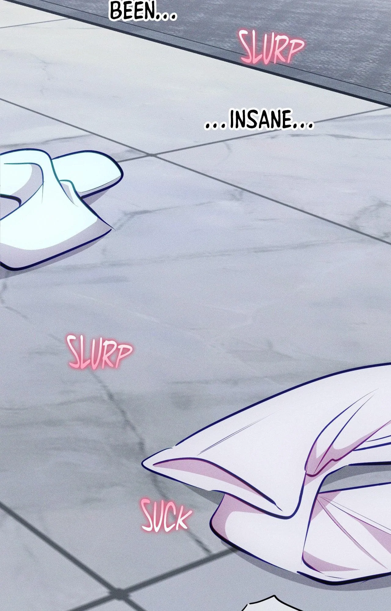 Be My Baby Chapter 2 - Page 94