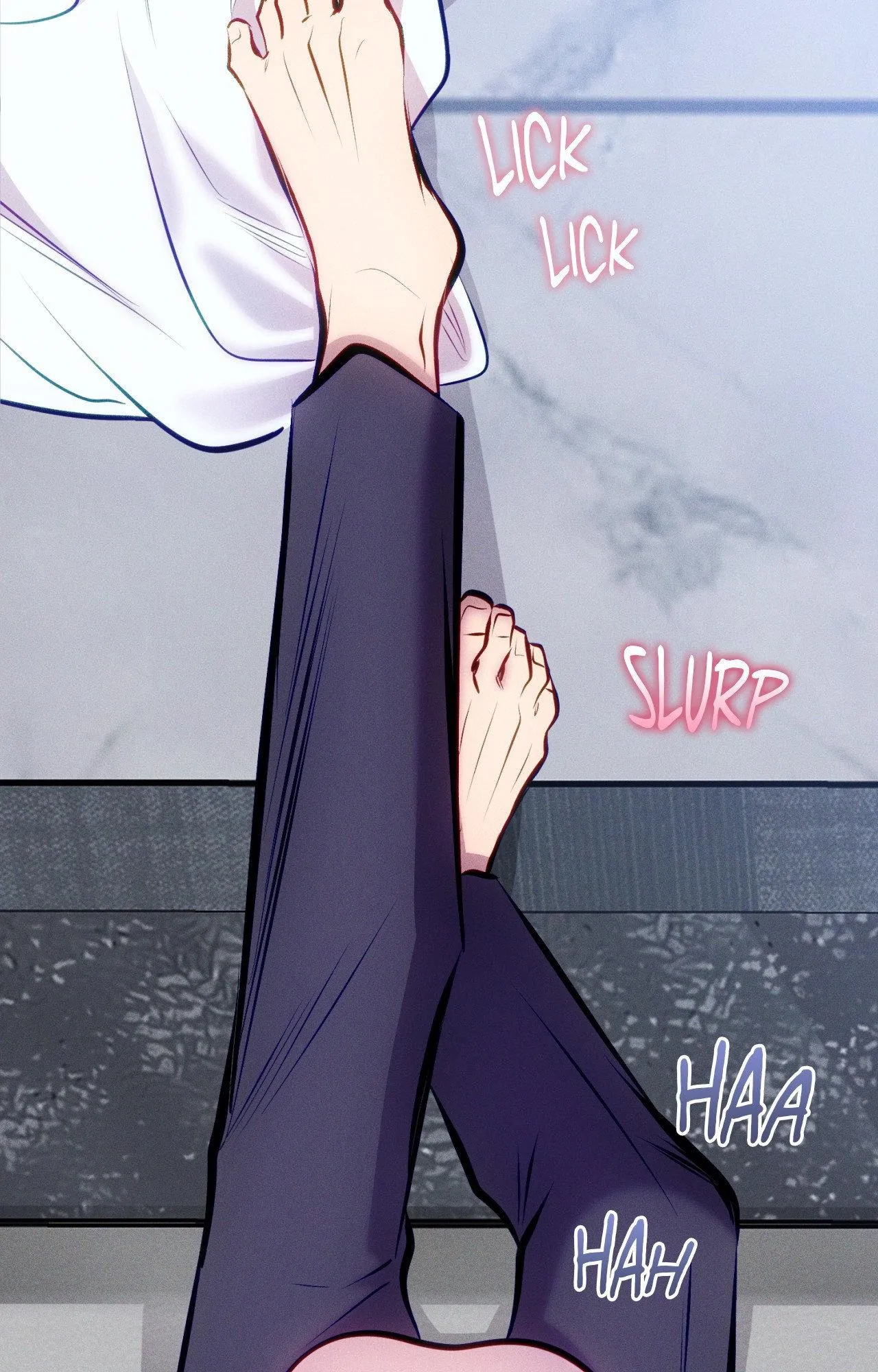 Be My Baby Chapter 2 - Page 96