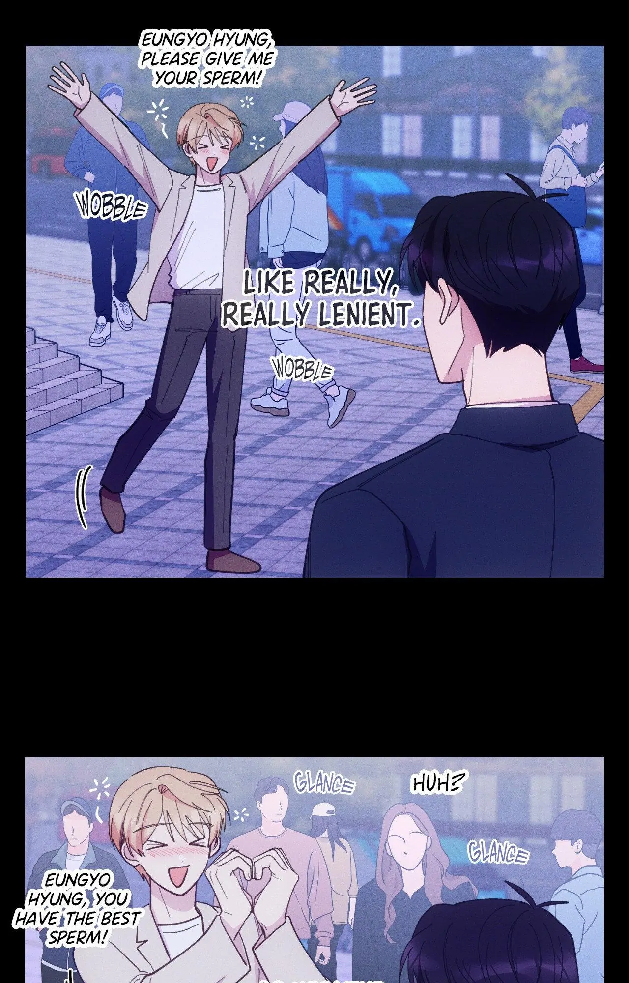 Be My Baby Chapter 20 - Page 2