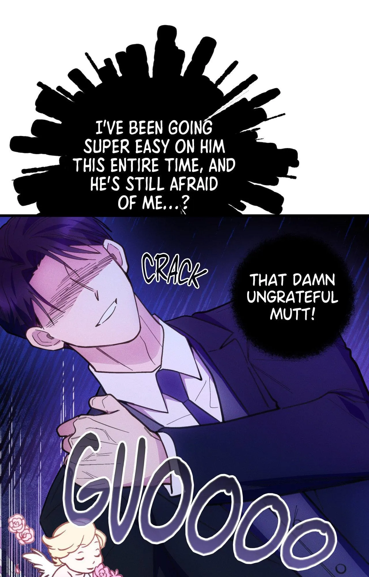 Be My Baby Chapter 20 - Page 11