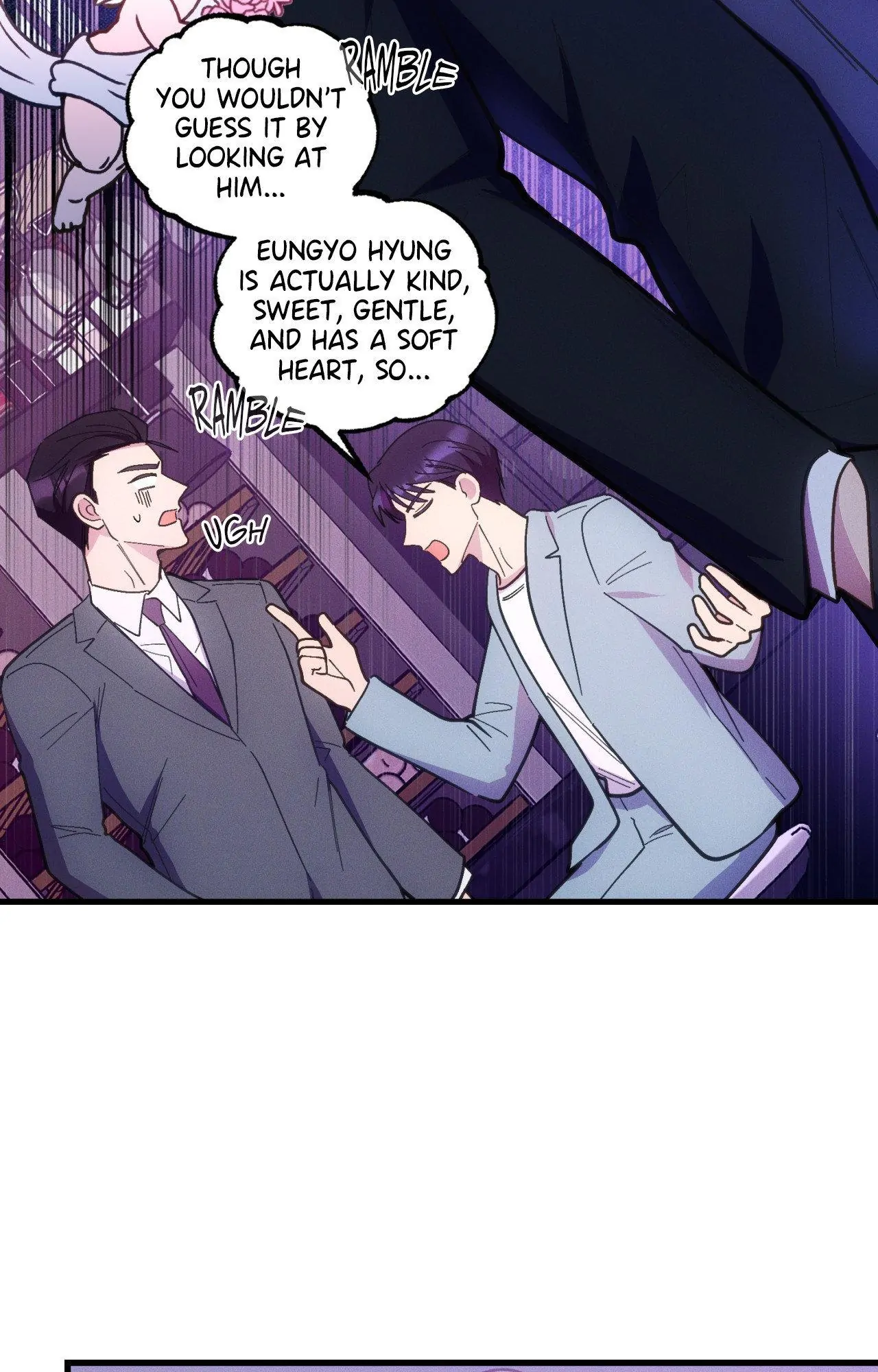 Be My Baby Chapter 20 - Page 12