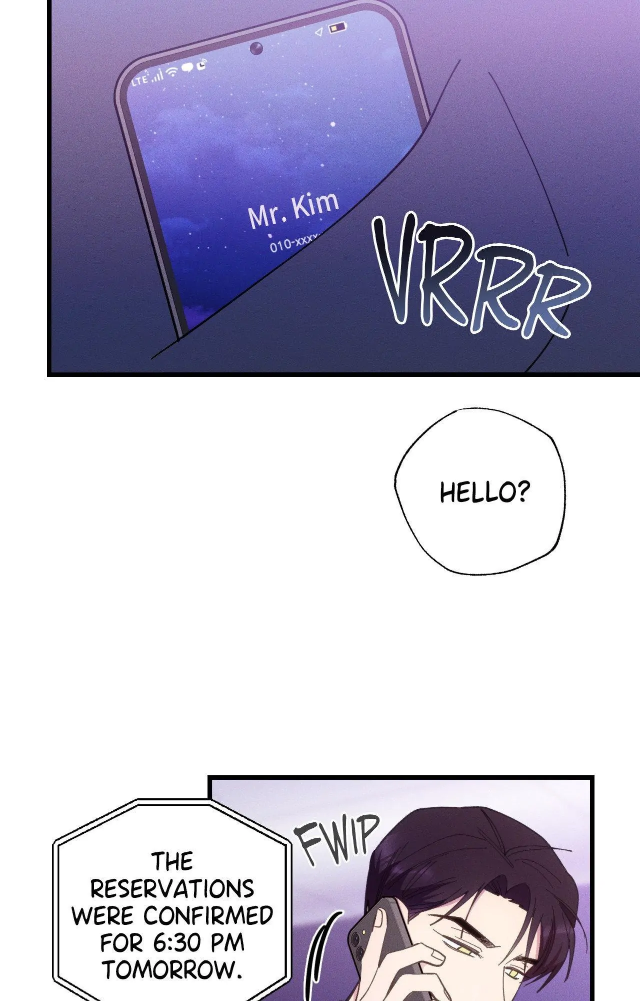 Be My Baby Chapter 20 - Page 13