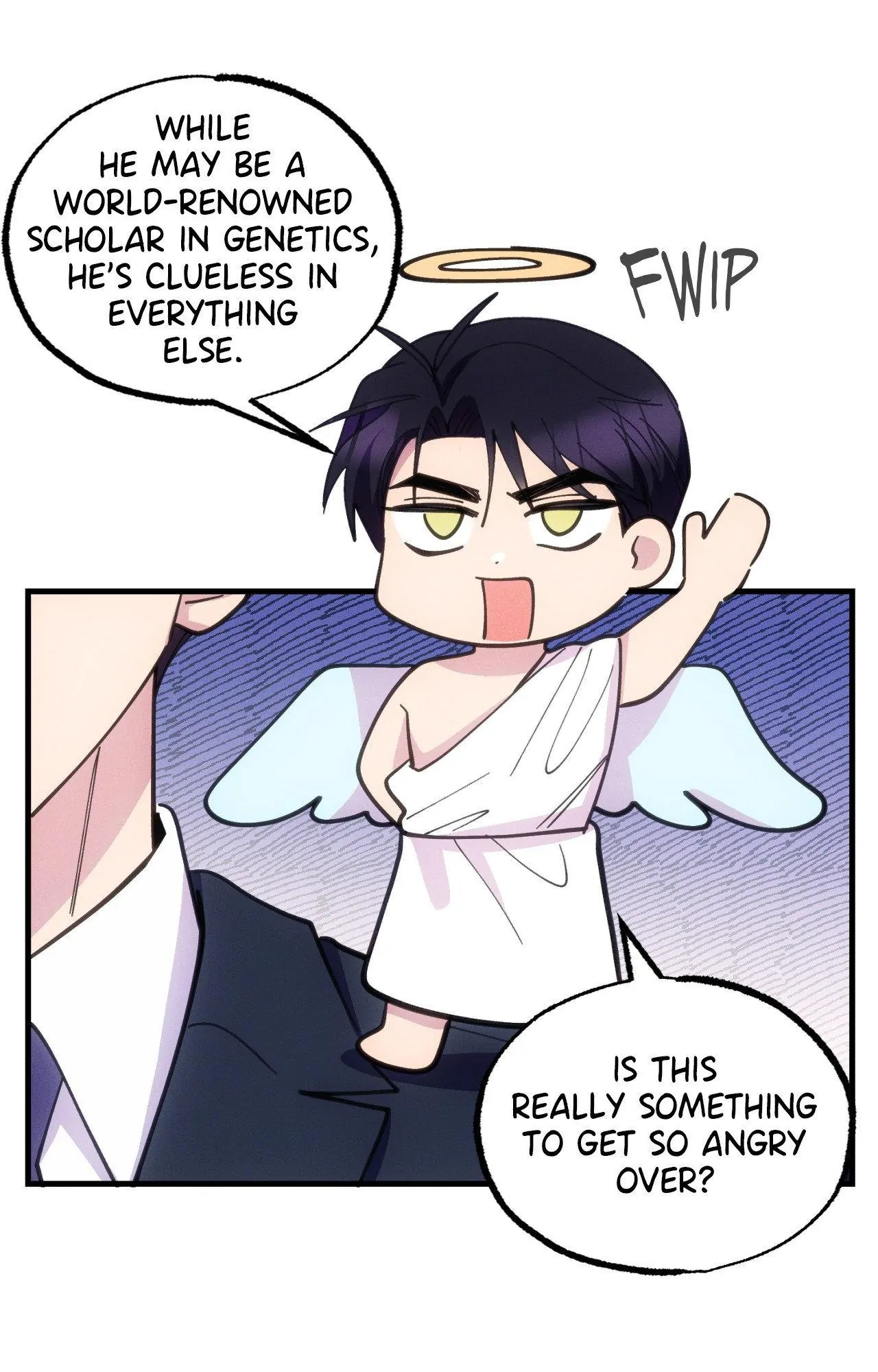 Be My Baby Chapter 20 - Page 17