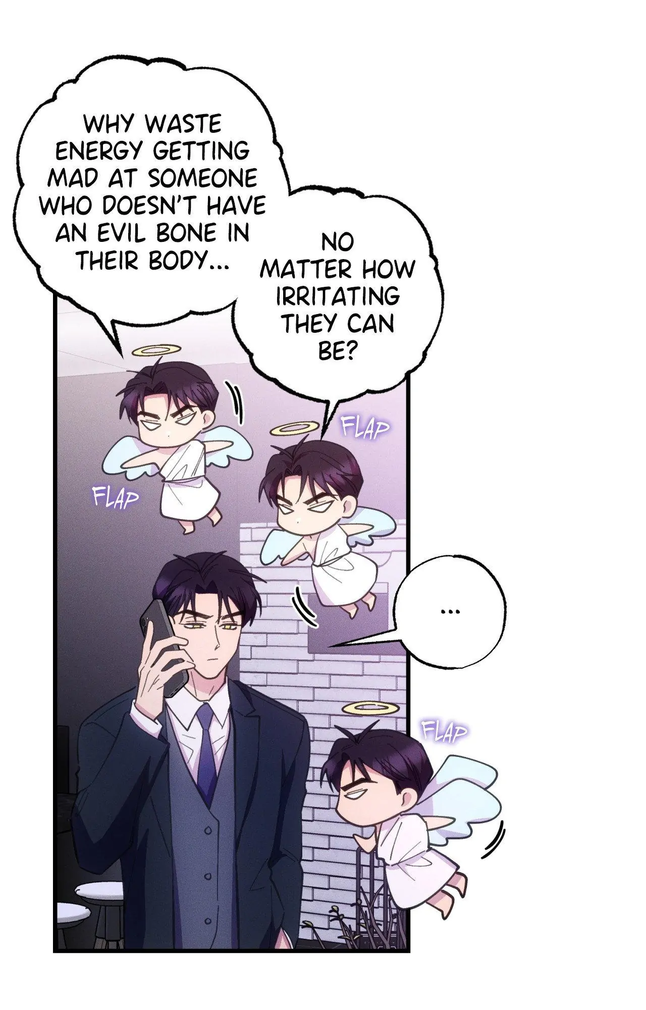 Be My Baby Chapter 20 - Page 18