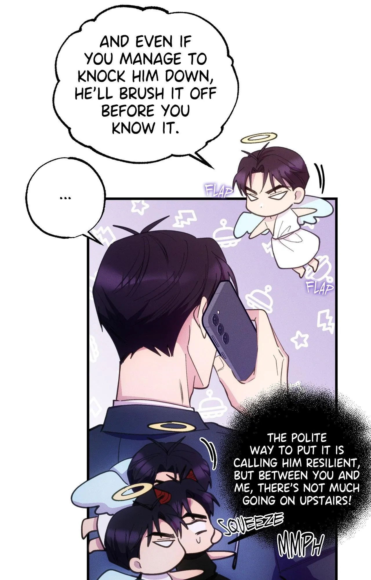 Be My Baby Chapter 20 - Page 19