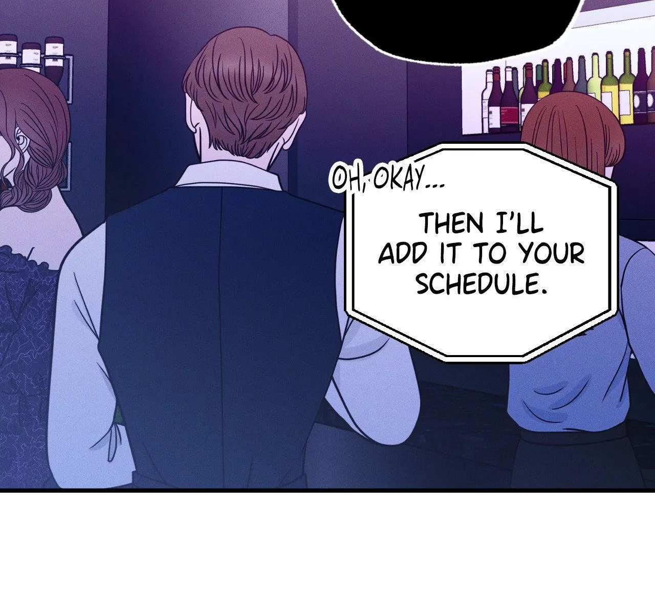 Be My Baby Chapter 20 - Page 21