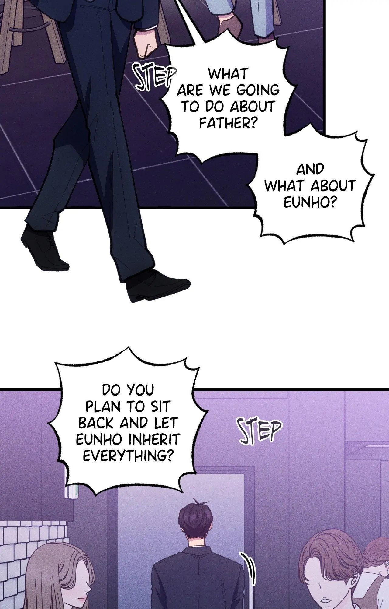 Be My Baby Chapter 20 - Page 23