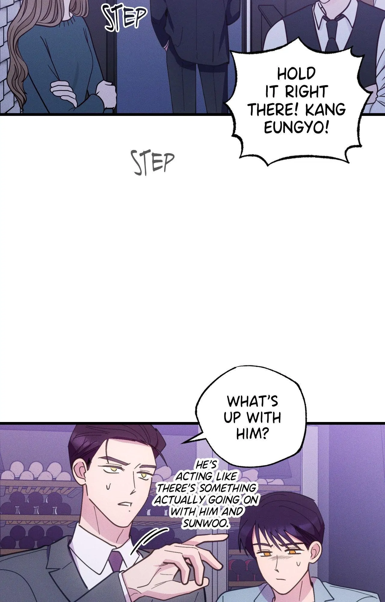 Be My Baby Chapter 20 - Page 24