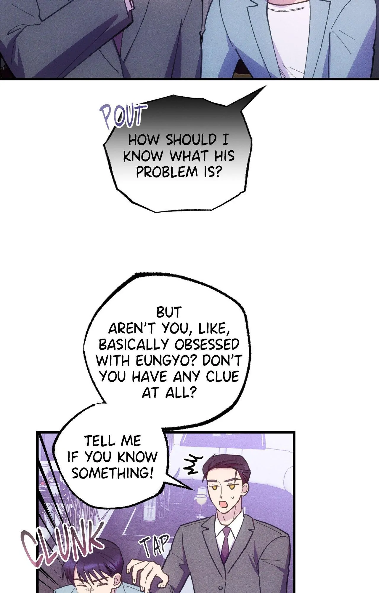 Be My Baby Chapter 20 - Page 25