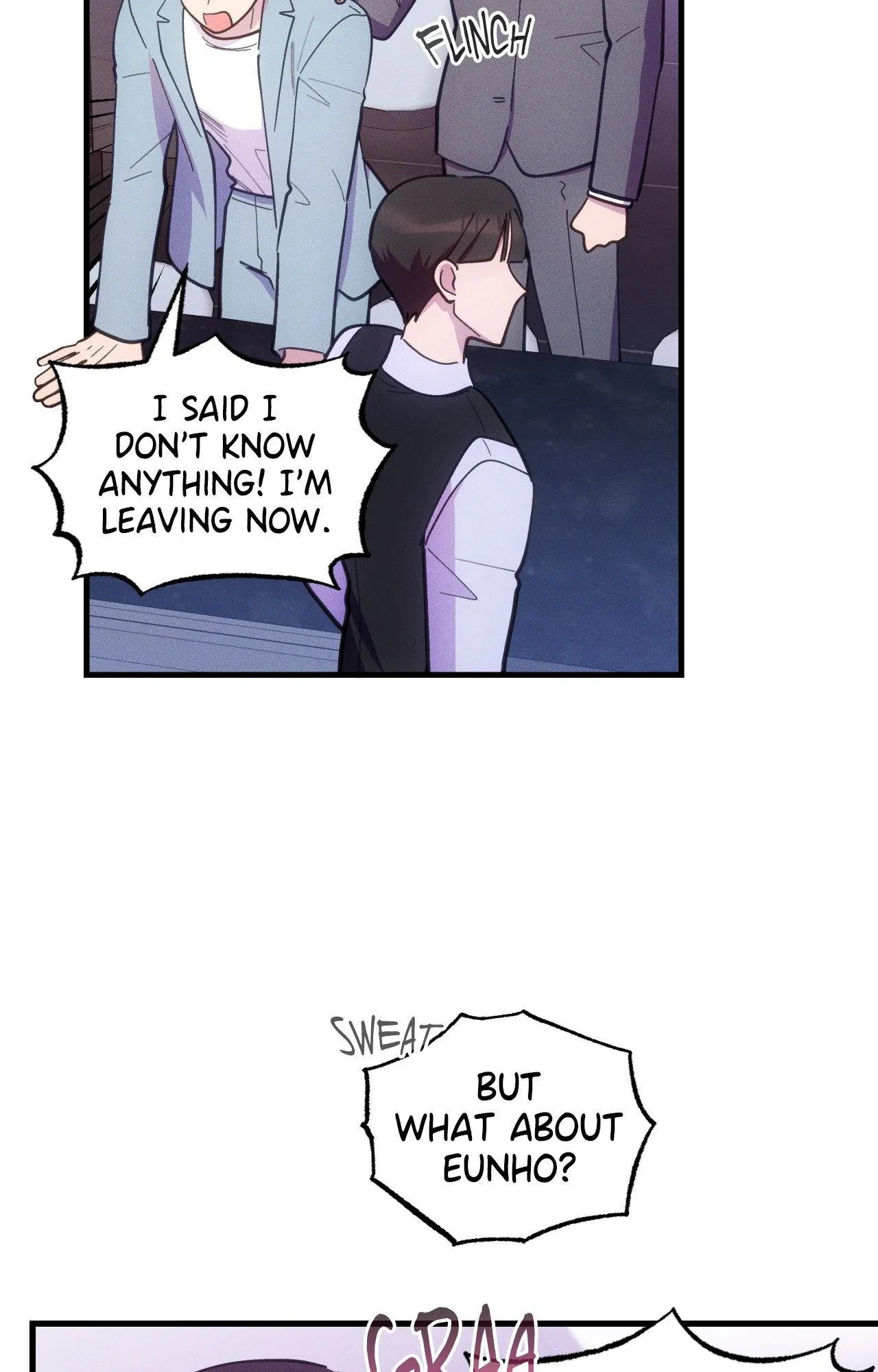 Be My Baby Chapter 20 - Page 26