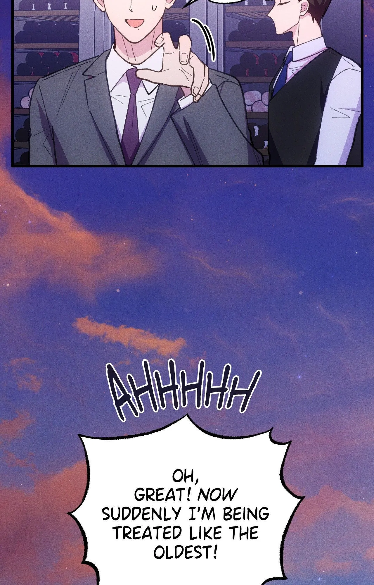 Be My Baby Chapter 20 - Page 29