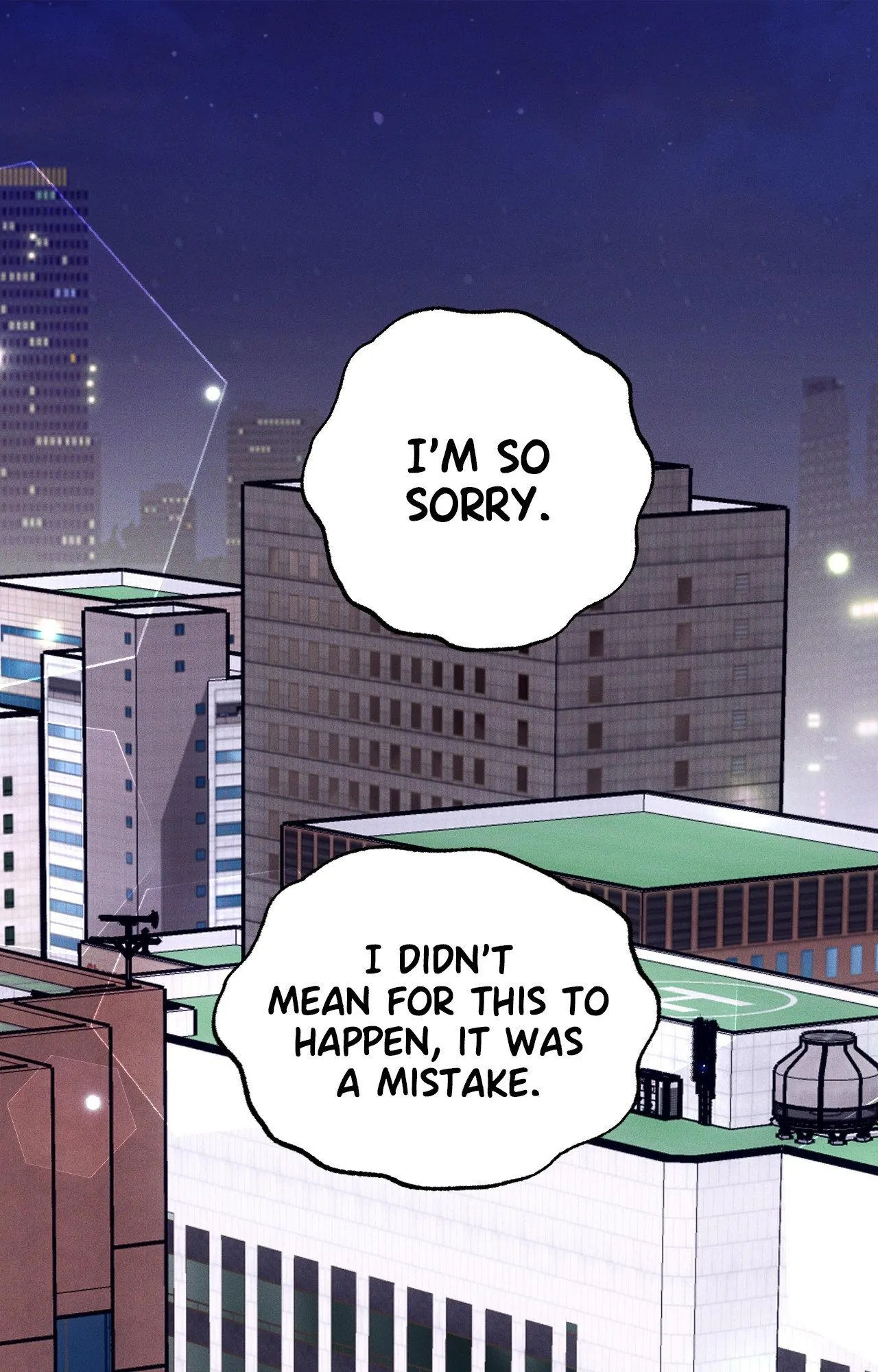 Be My Baby Chapter 20 - Page 32