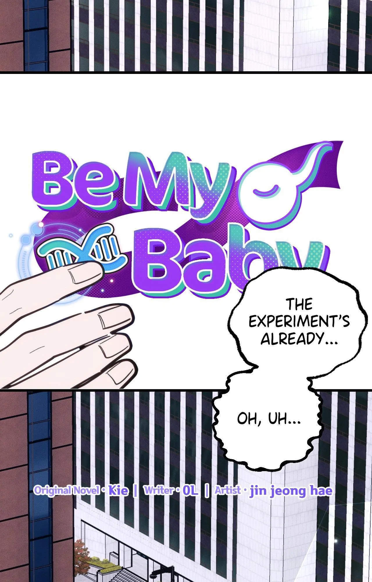 Be My Baby Chapter 20 - Page 33