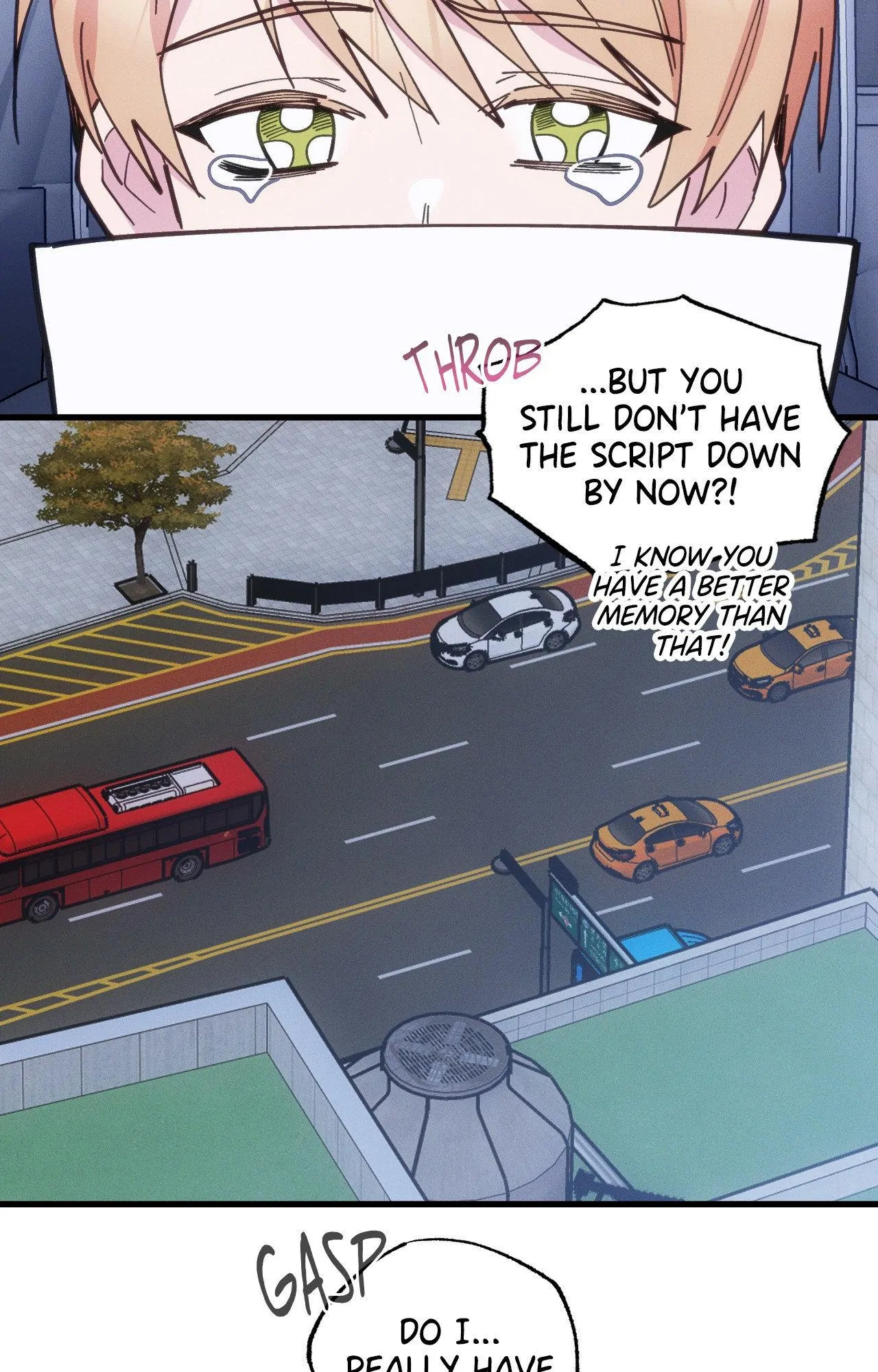 Be My Baby Chapter 20 - Page 35