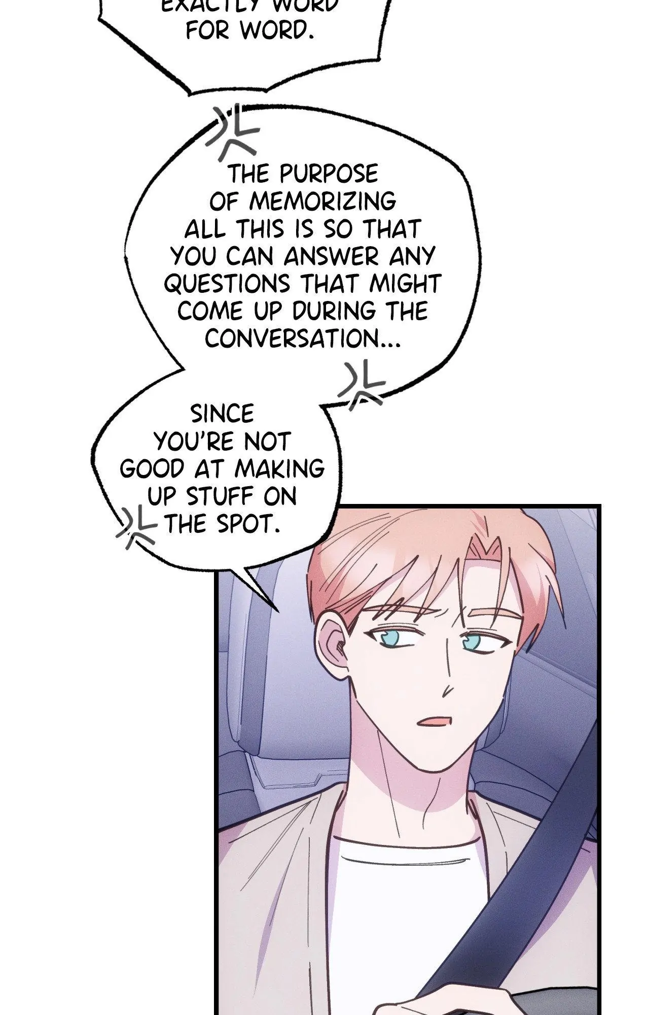 Be My Baby Chapter 20 - Page 37