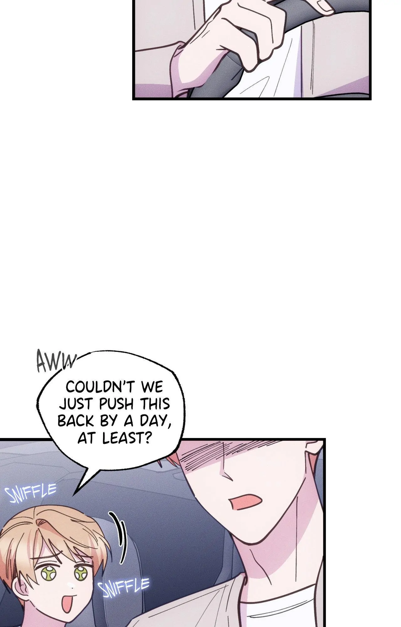 Be My Baby Chapter 20 - Page 38