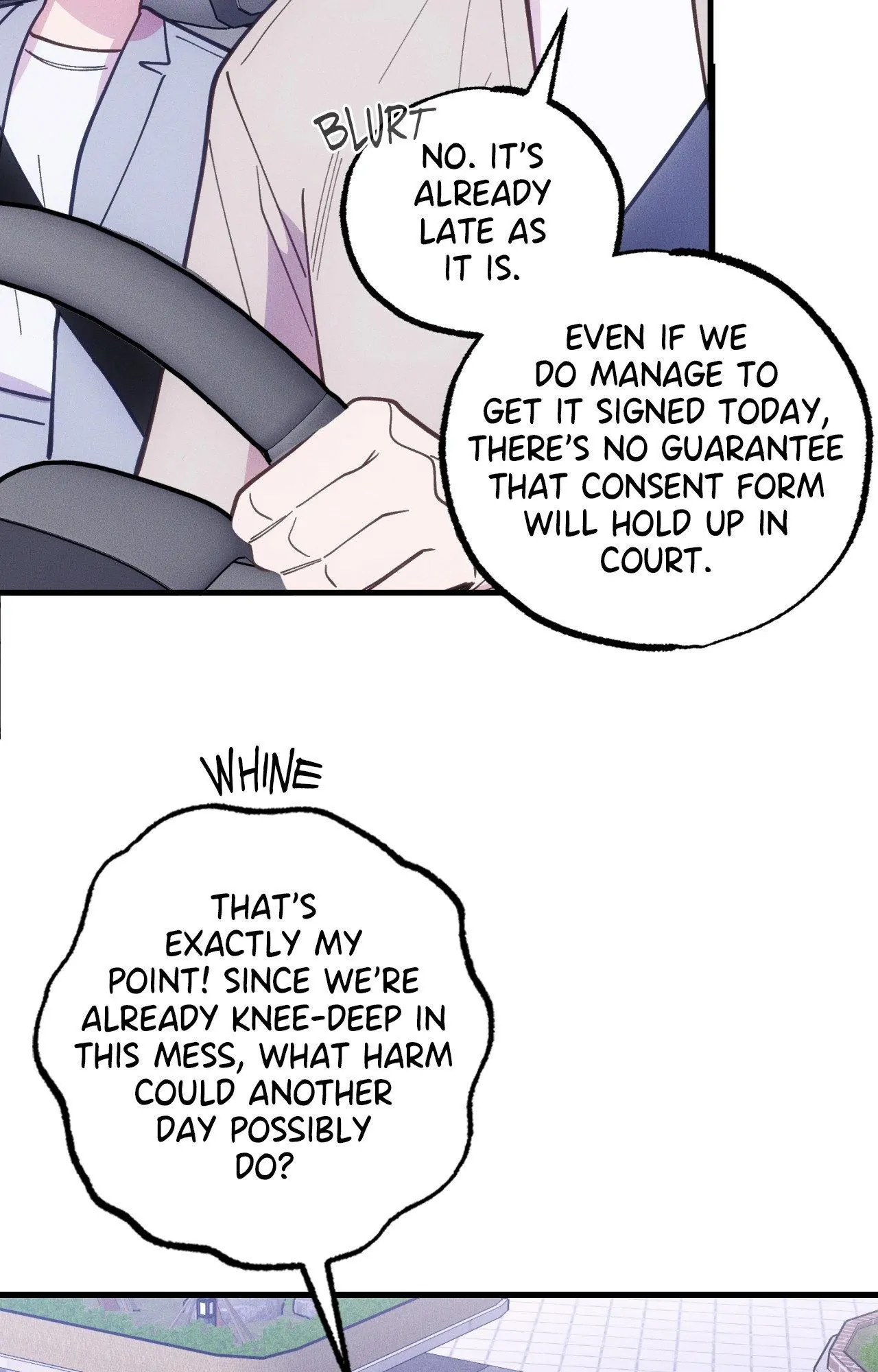 Be My Baby Chapter 20 - Page 39