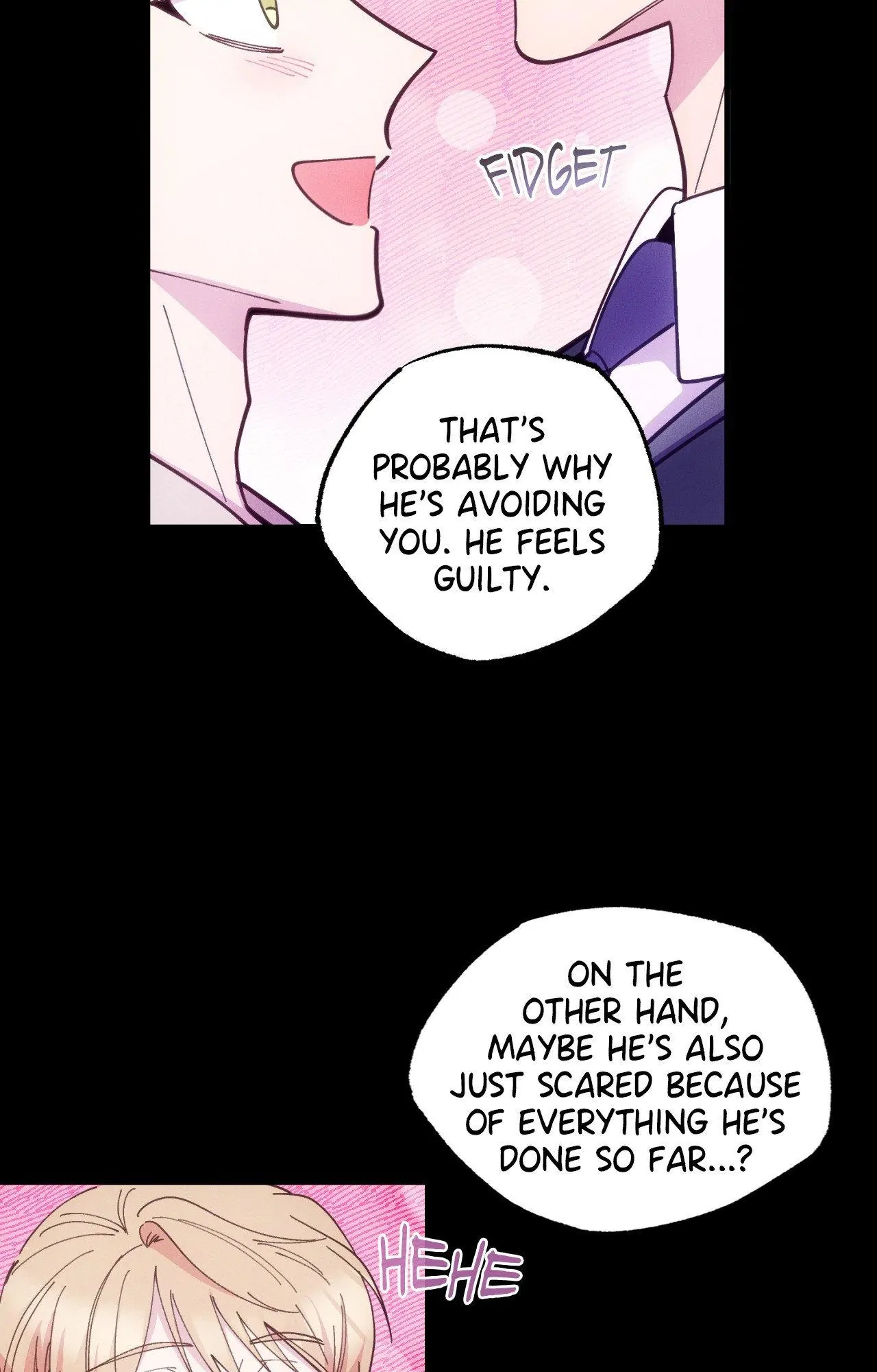 Be My Baby Chapter 20 - Page 5