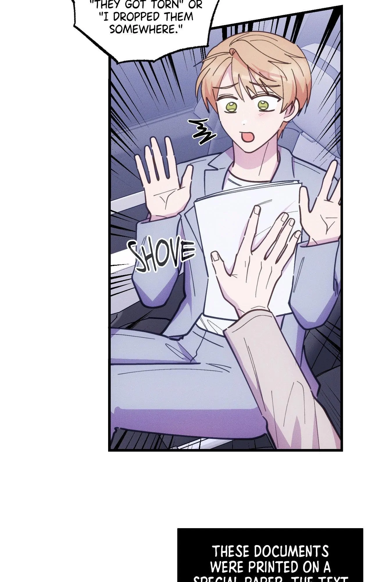 Be My Baby Chapter 20 - Page 42