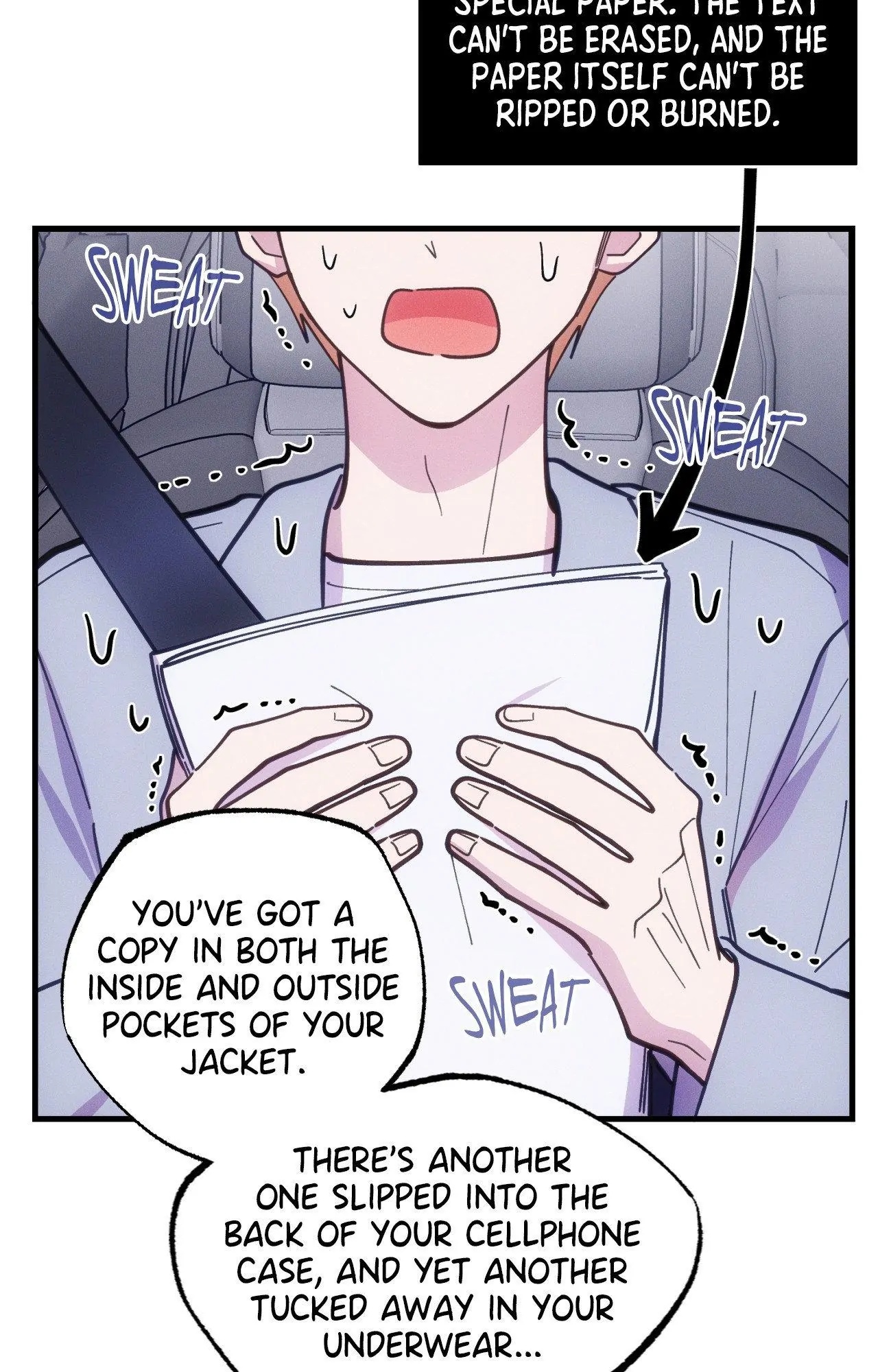 Be My Baby Chapter 20 - Page 43