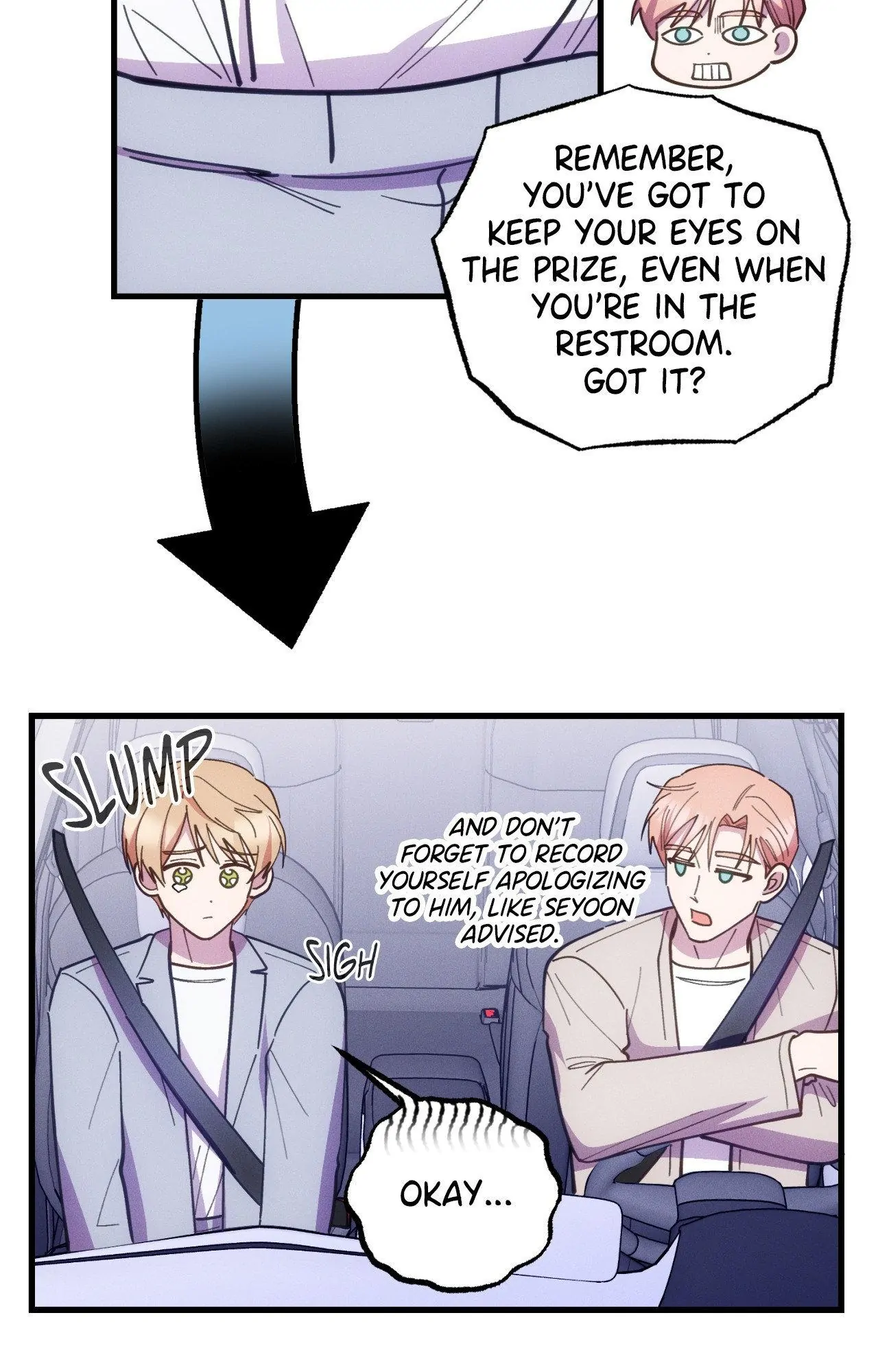 Be My Baby Chapter 20 - Page 46