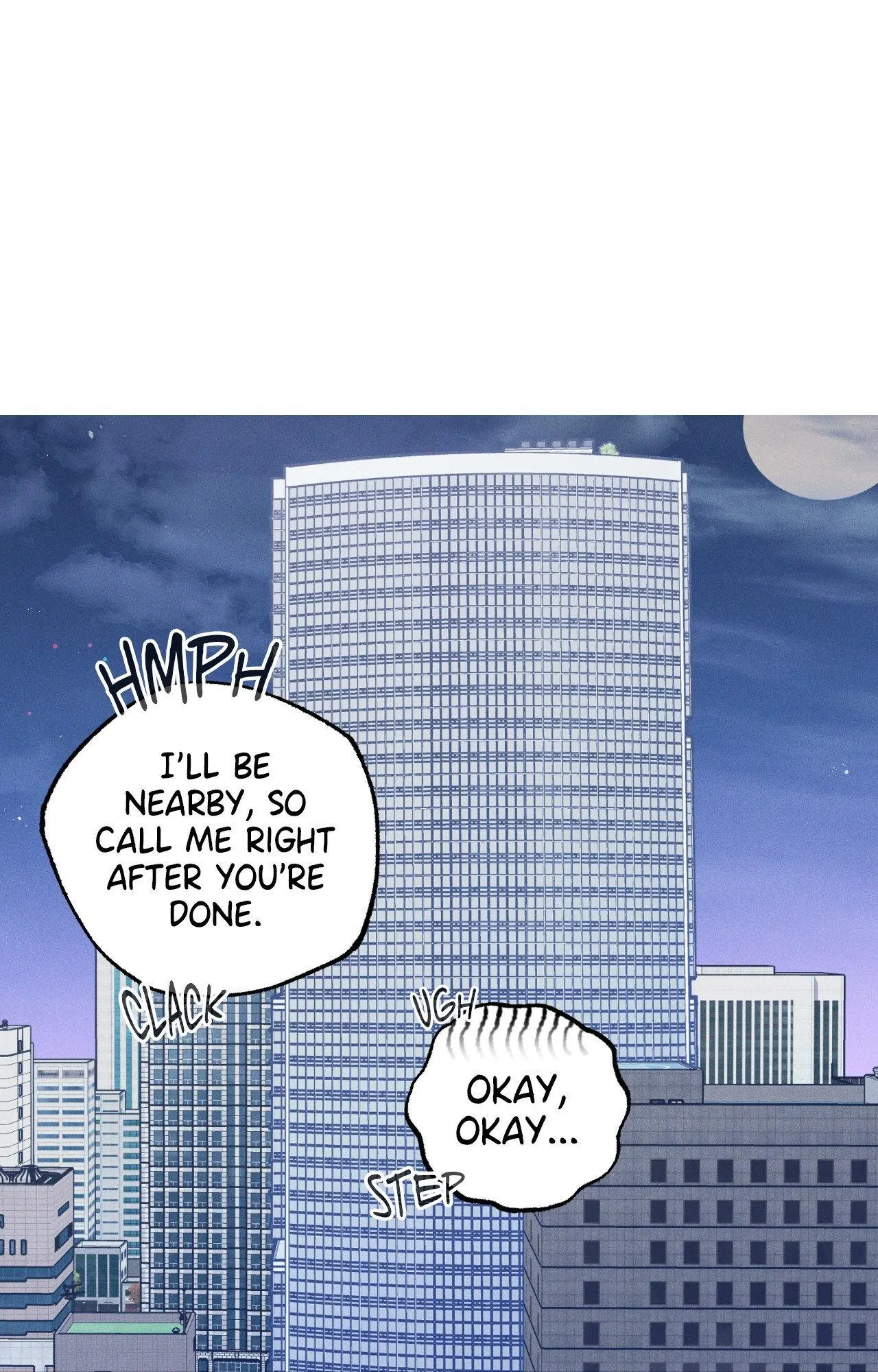 Be My Baby Chapter 20 - Page 47