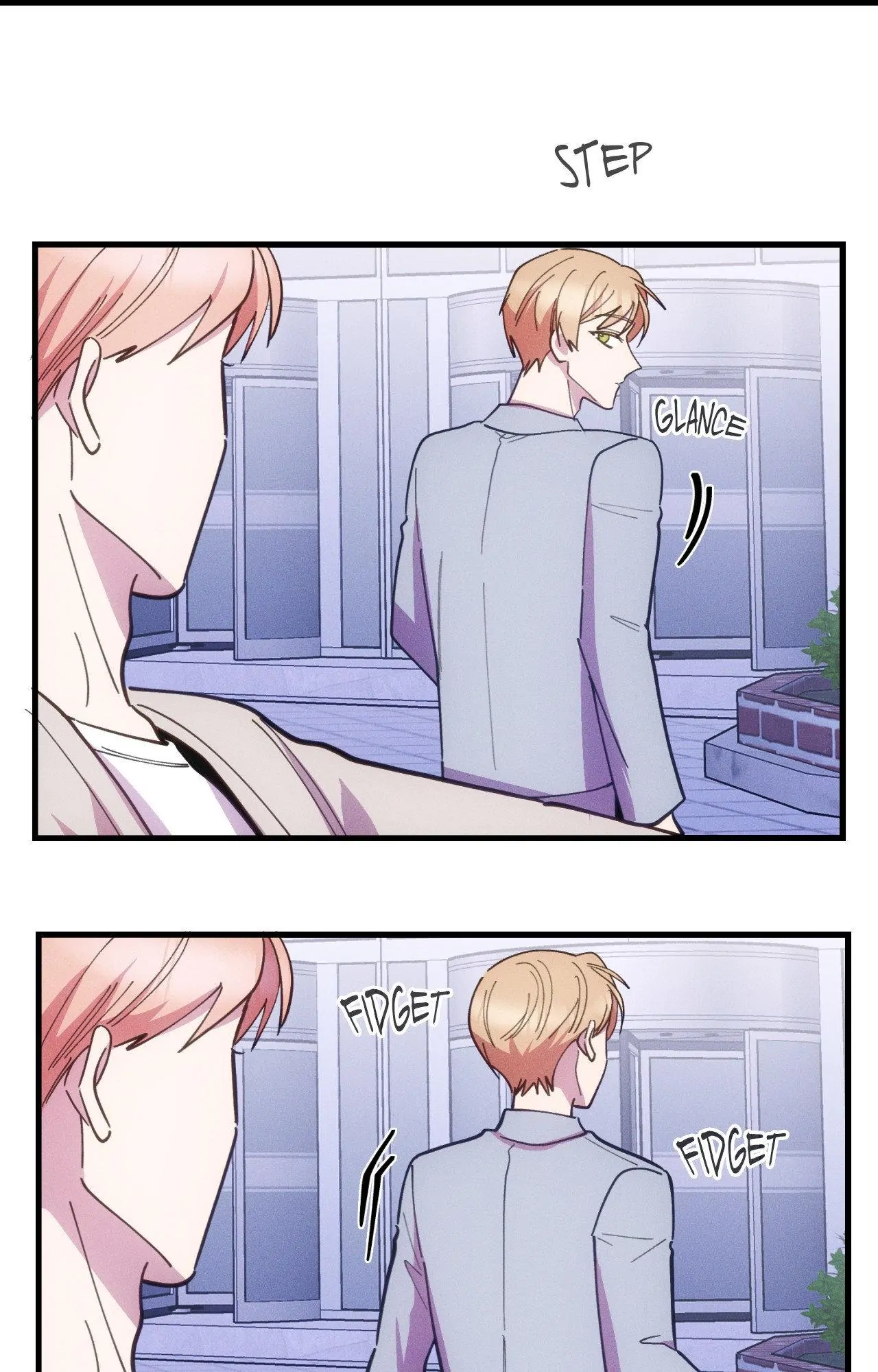 Be My Baby Chapter 20 - Page 48