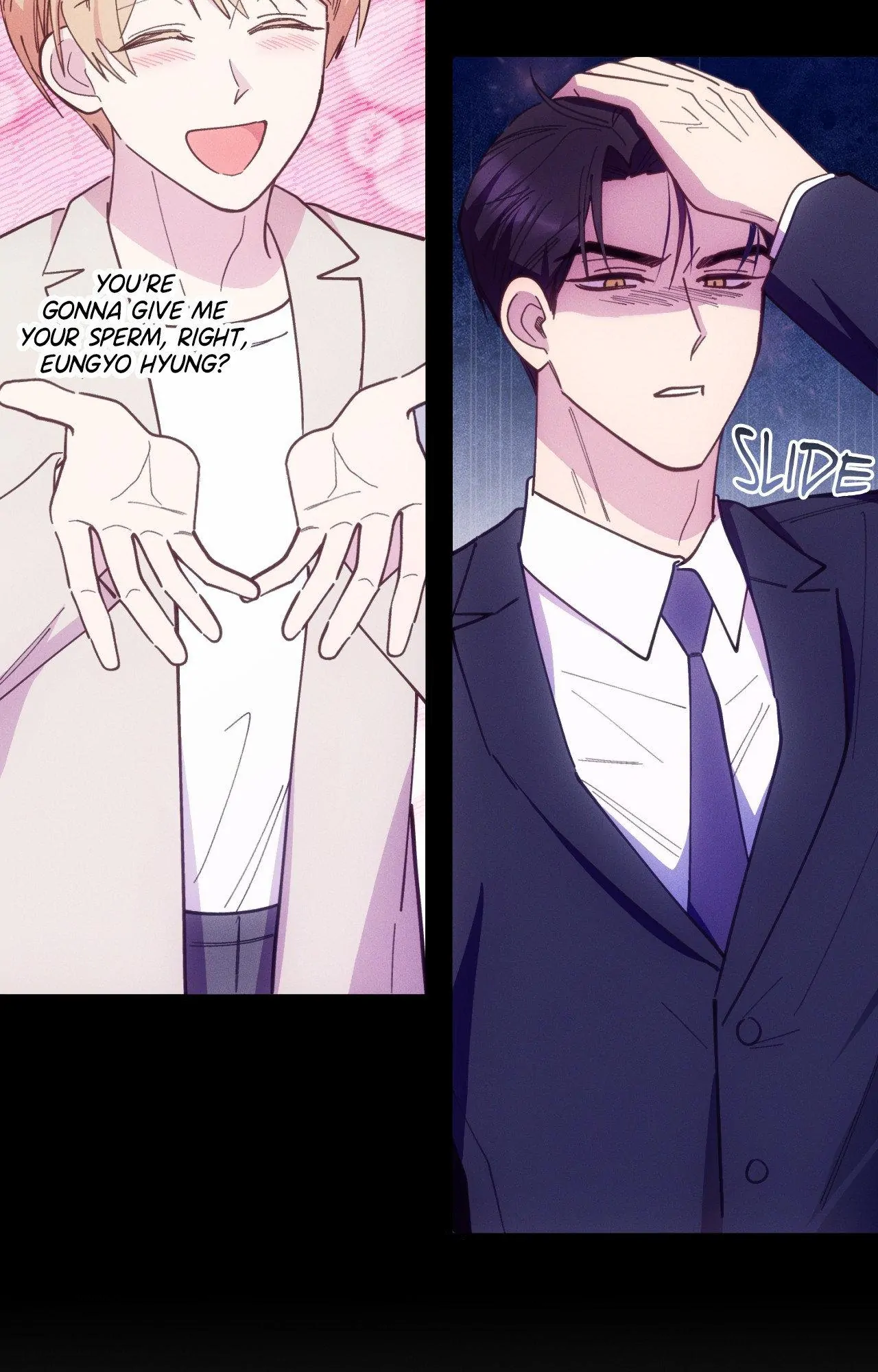 Be My Baby Chapter 20 - Page 6