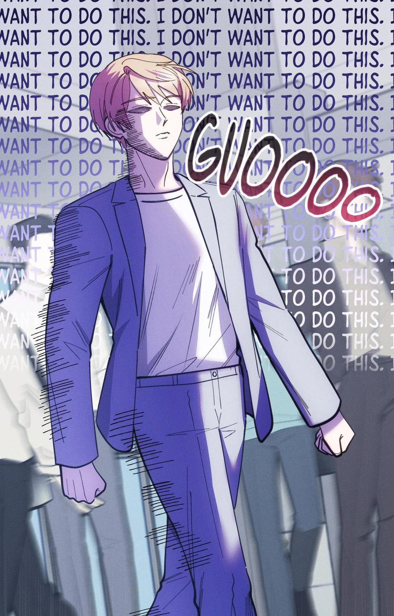 Be My Baby Chapter 20 - Page 51