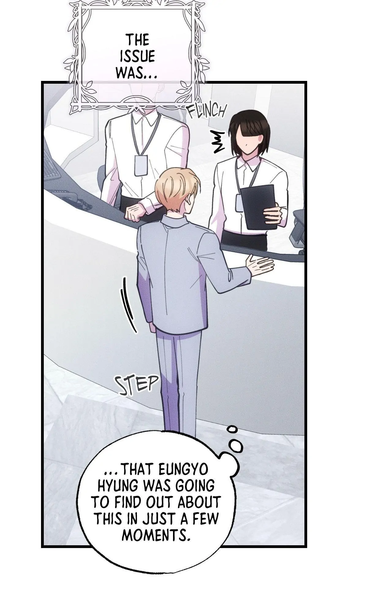 Be My Baby Chapter 20 - Page 55