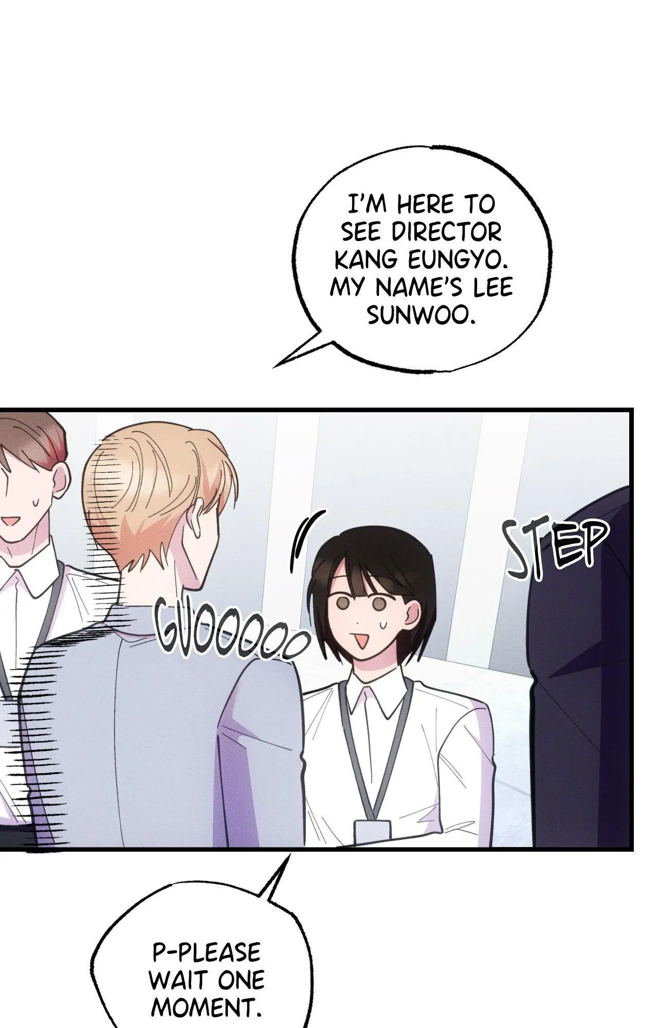 Be My Baby Chapter 20 - Page 56