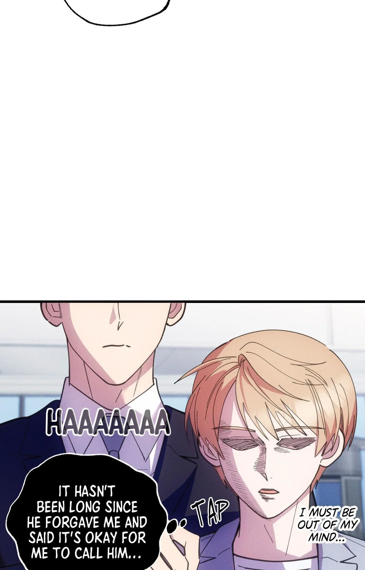 Be My Baby Chapter 20 - Page 57