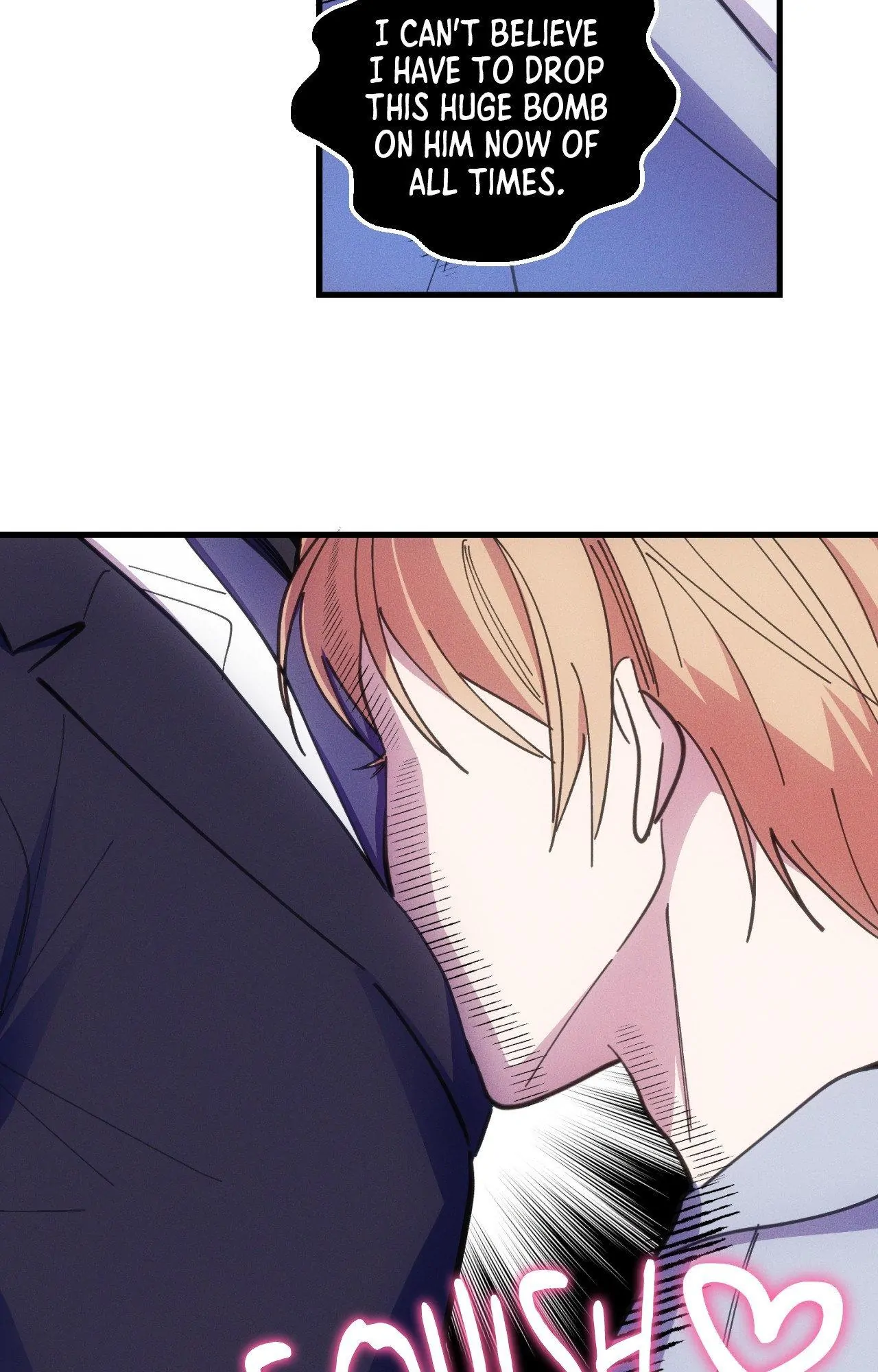 Be My Baby Chapter 20 - Page 59