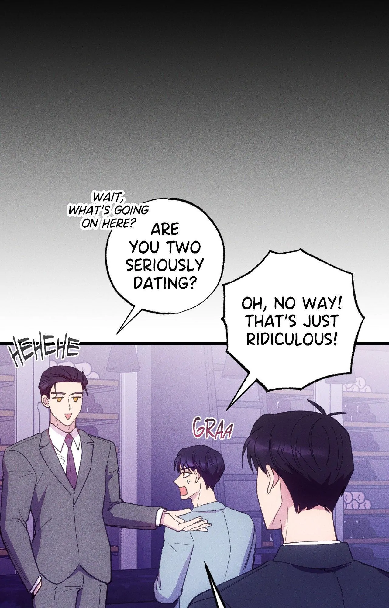 Be My Baby Chapter 20 - Page 7