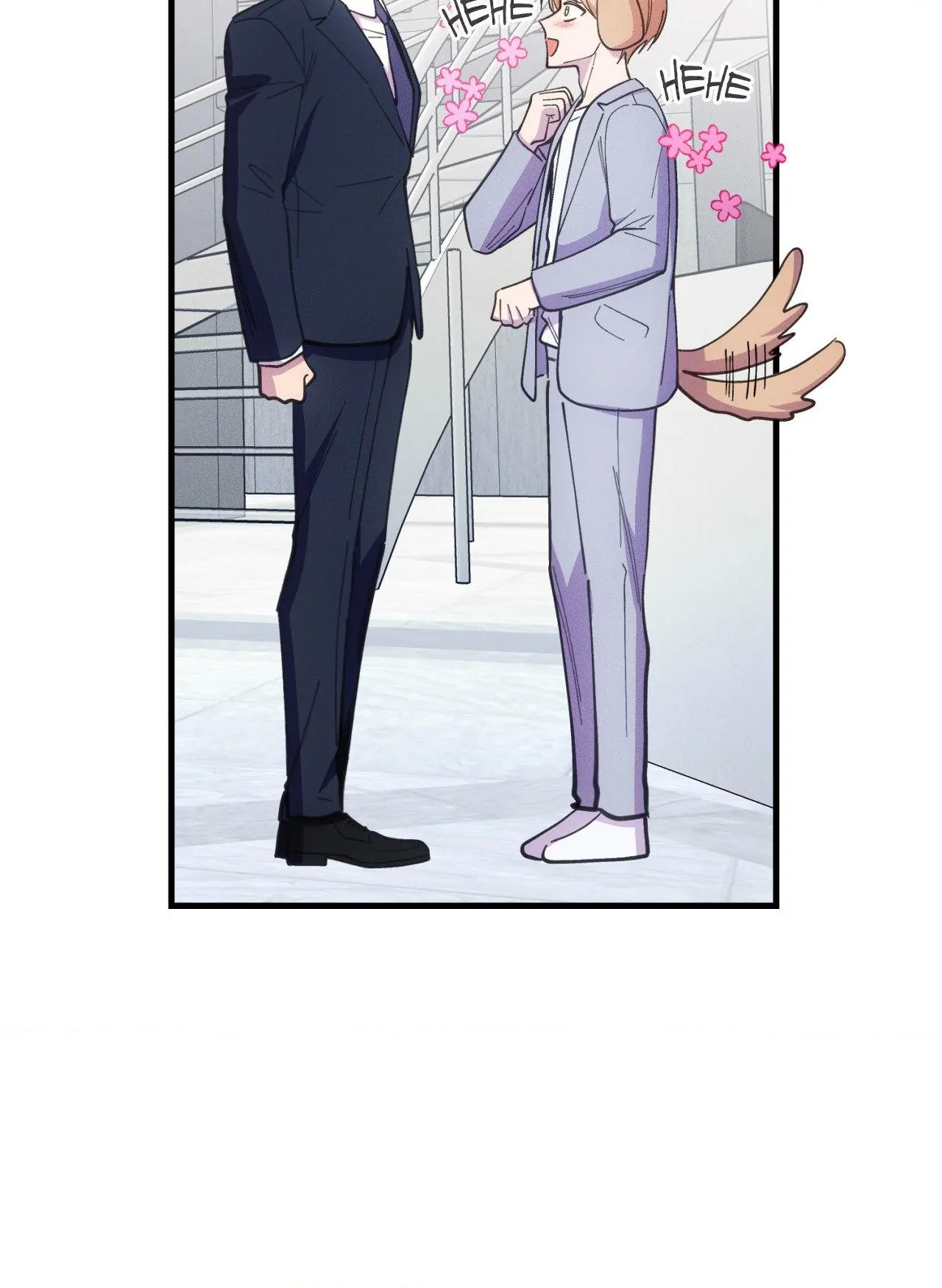 Be My Baby Chapter 20 - Page 64