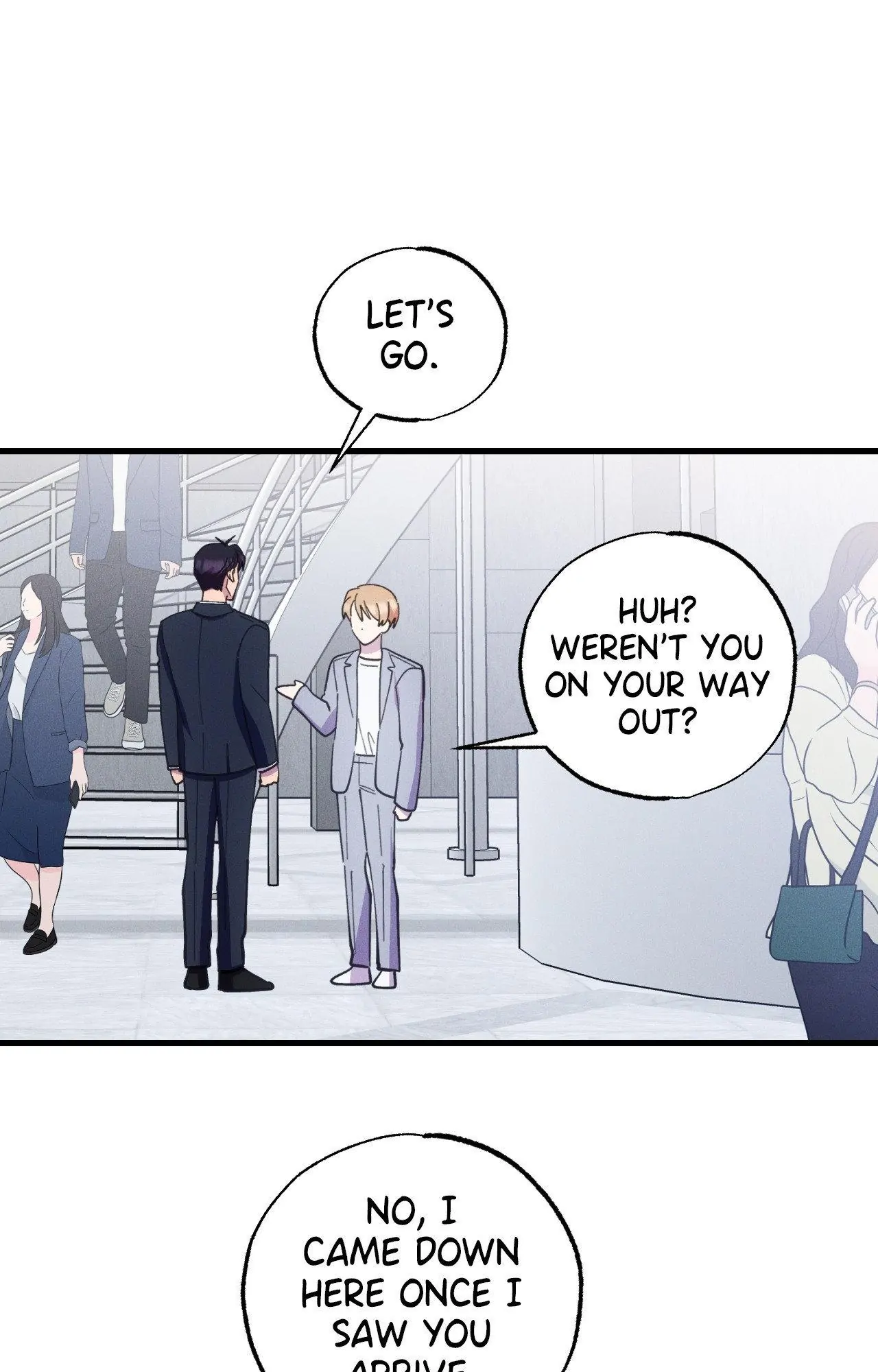 Be My Baby Chapter 20 - Page 65