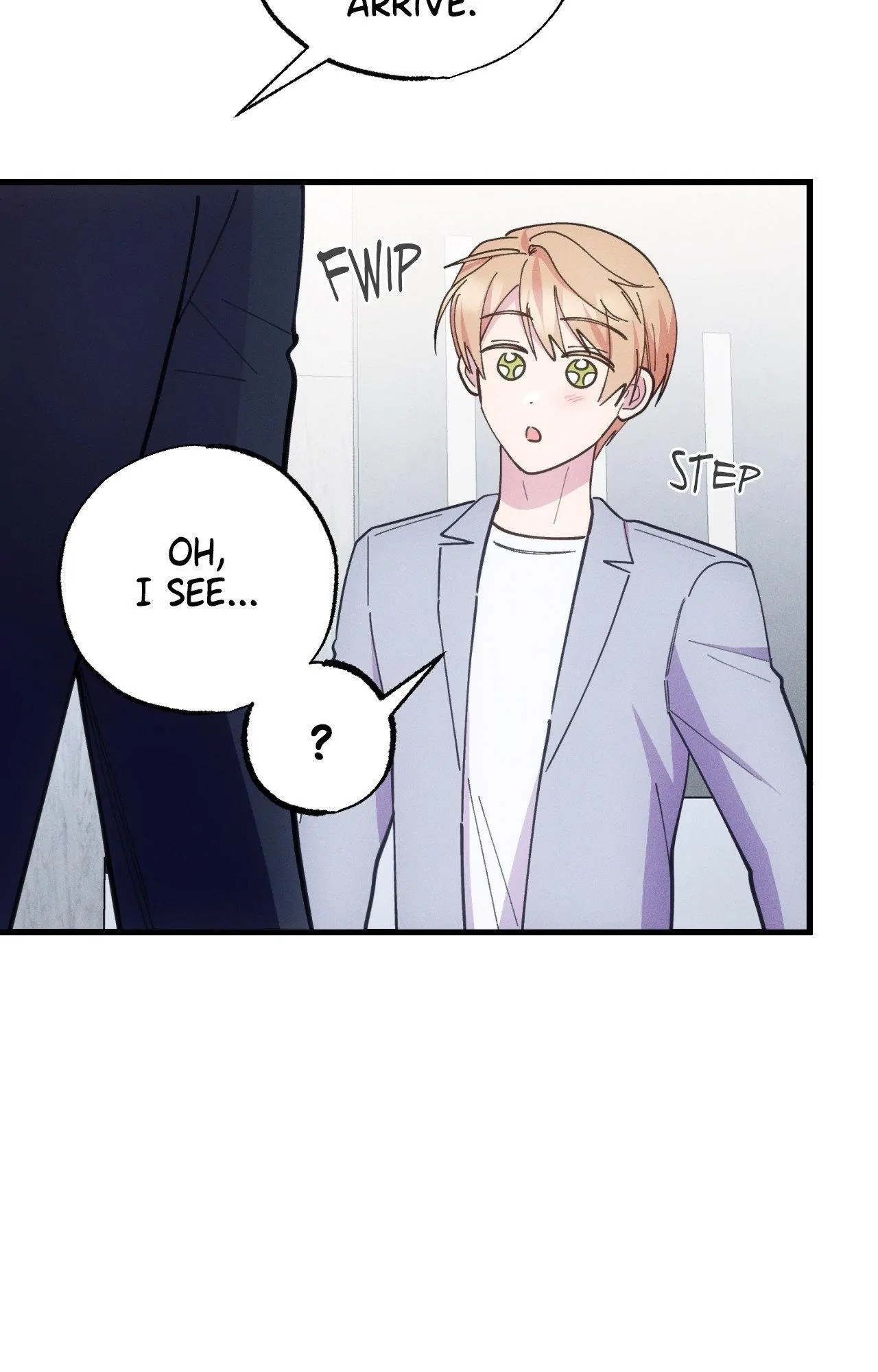 Be My Baby Chapter 20 - Page 66